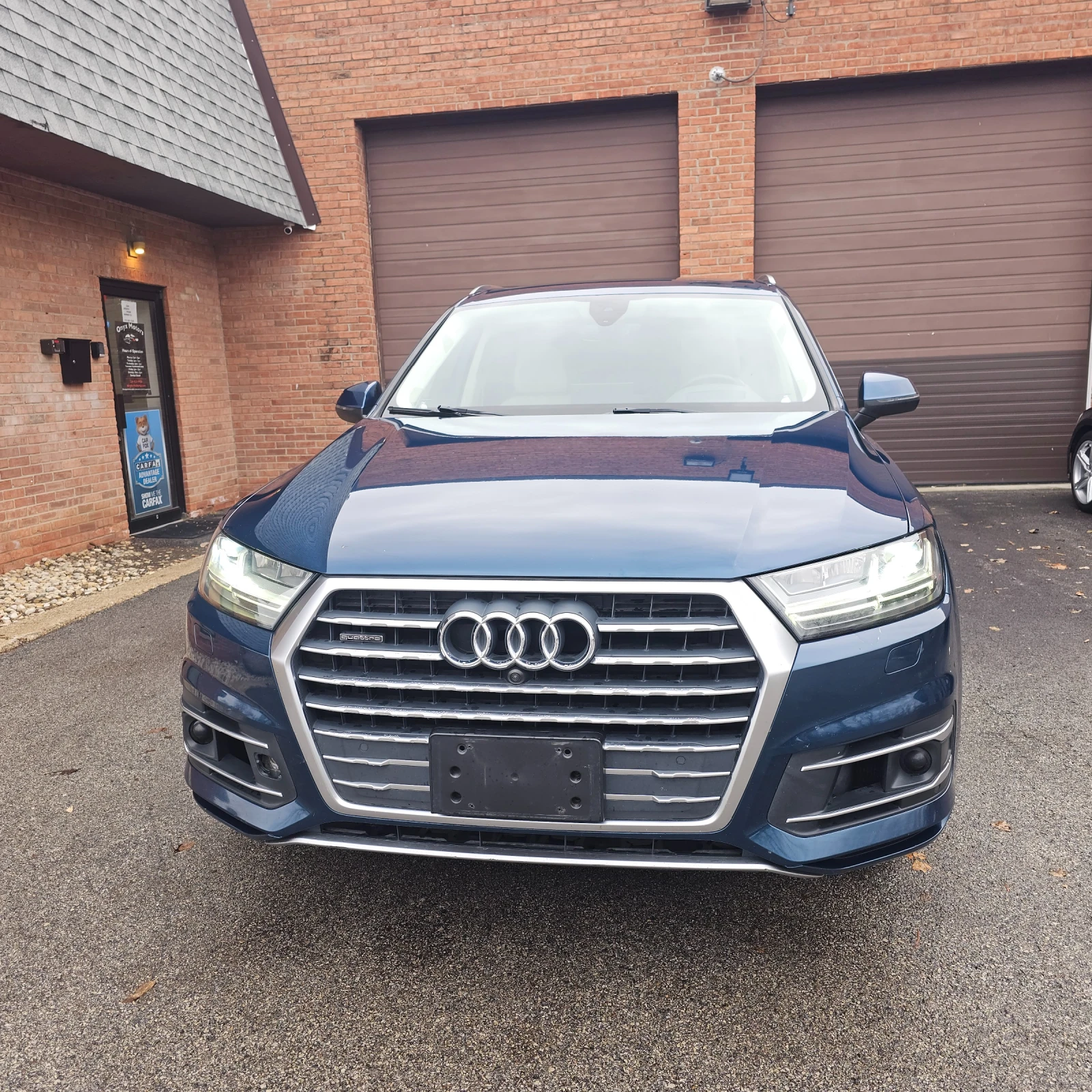 Audi Q7 B&O * МАСАЖ * ВЪЗДУШНО - изображение 2