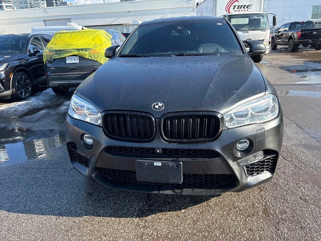BMW X6 * AWD 4dr * CARFAX * ЦЕНА ДО БГ - изображение 6