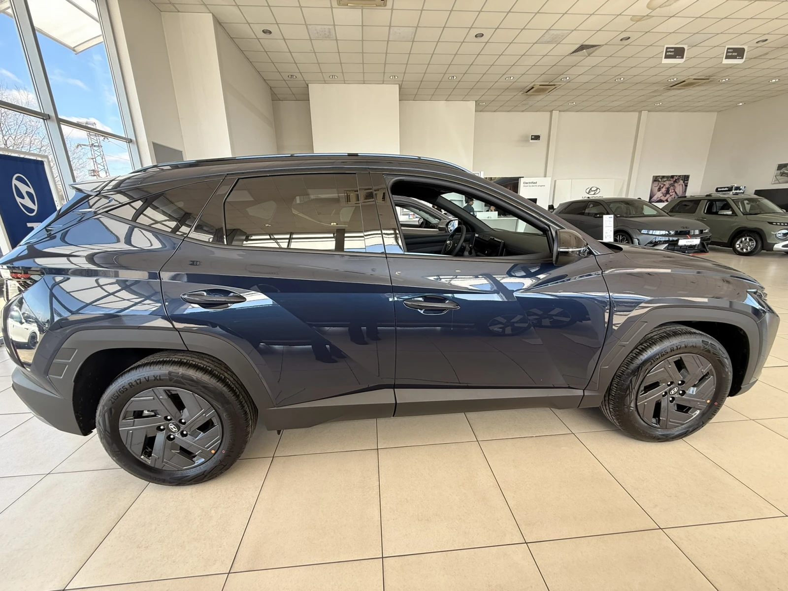 Hyundai Tucson 1.6 T-GDI 180 к.с. 7DCT AWD - изображение 6