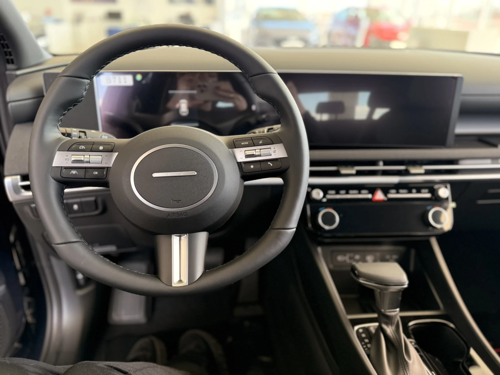 Hyundai Tucson 1.6 T-GDI 180 к.с. 7DCT AWD - изображение 8