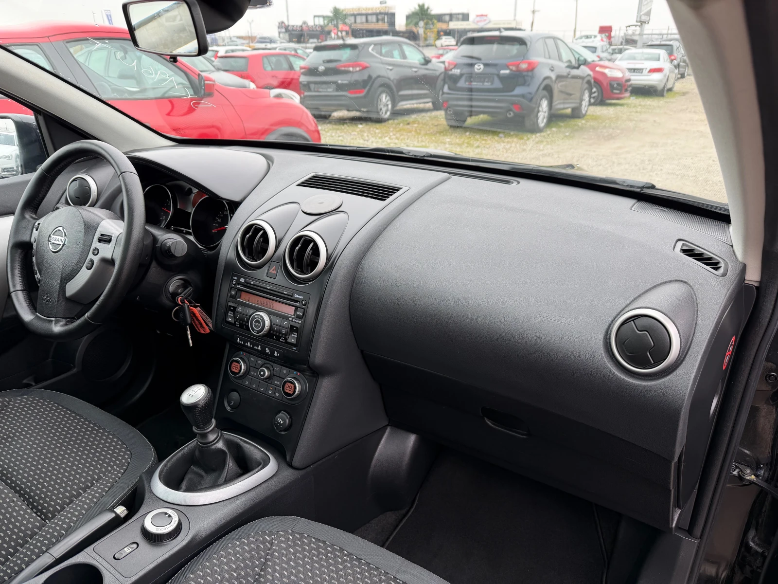 Nissan Qashqai 2.0  4X4 | Mobile.bg � ����������� 13