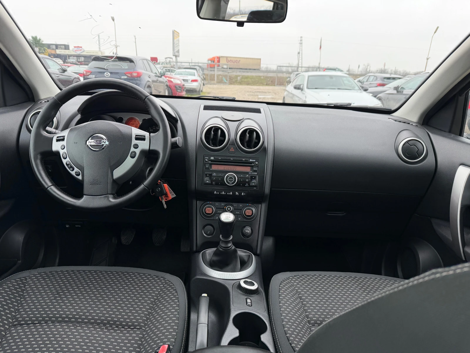 Nissan Qashqai 2.0  4X4 | Mobile.bg � ����������� 15