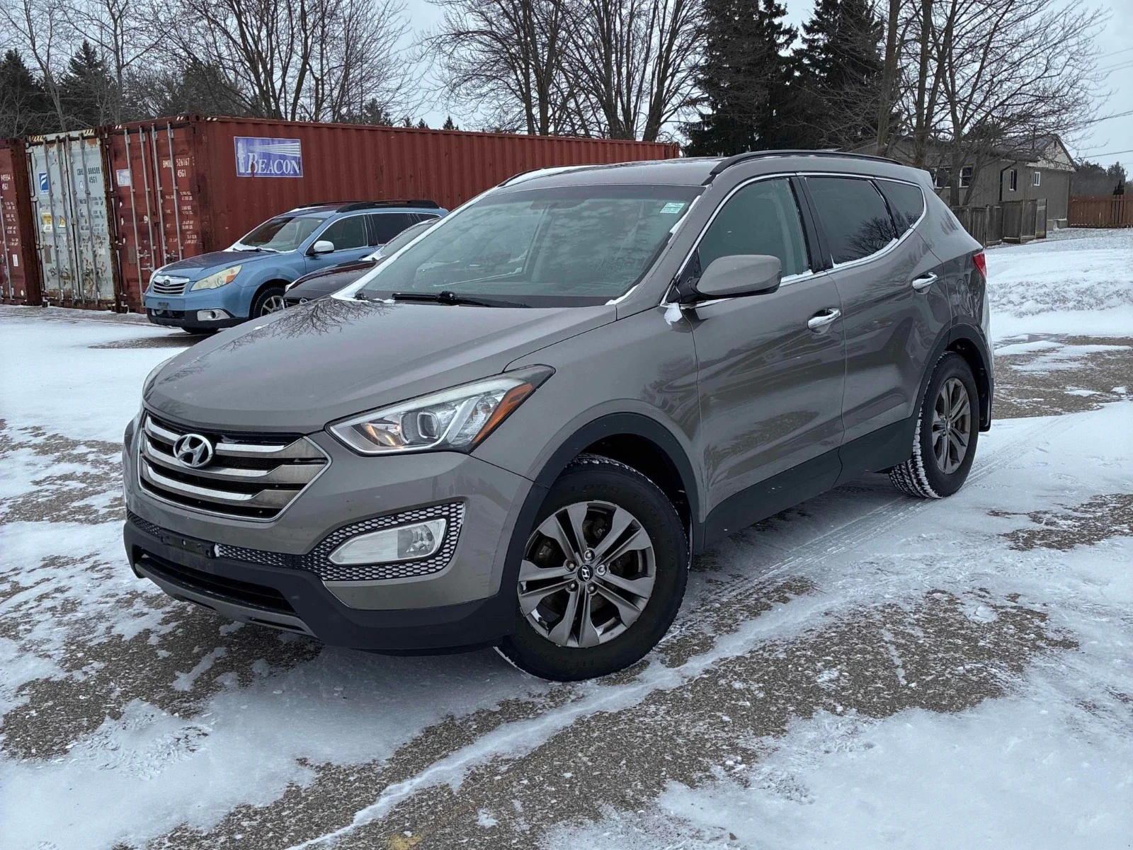 Hyundai Santa fe  Sport С РЕГИСТРАЦИЯ & АВТО КРЕДИТ