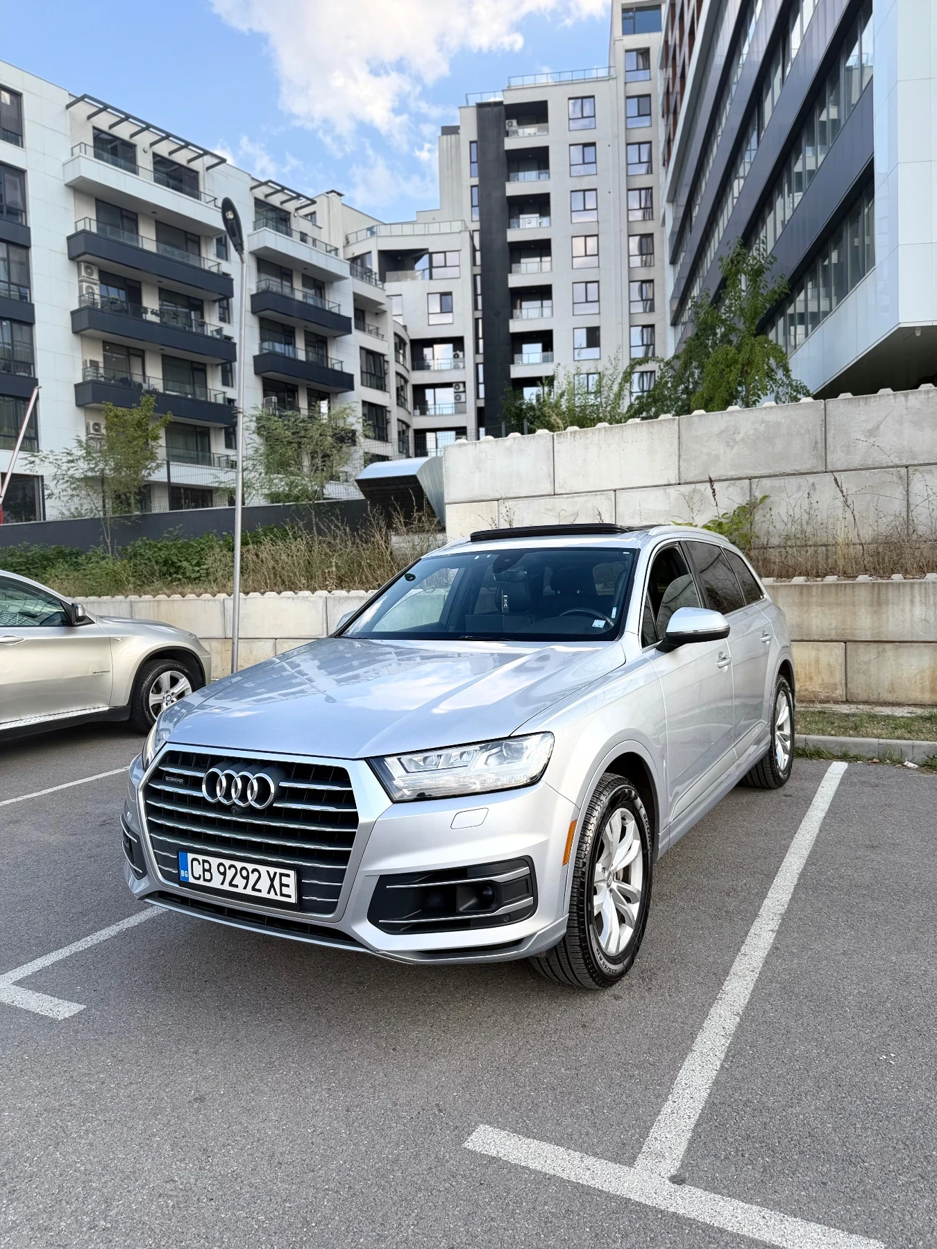 Audi Q7 3.0T 100%Реални КМ, снимка 4 - Автомобили и джипове - 53923880
