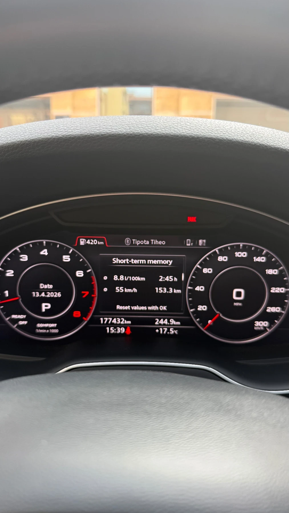 Audi Q7 3.0T 100%Реални на ПРУЖИНИ, снимка 15 - Автомобили и джипове - 53923880