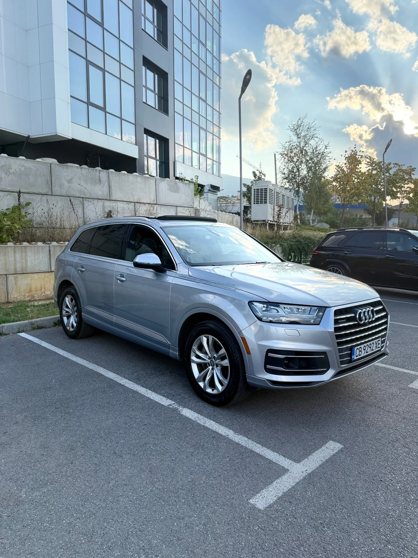 Audi Q7 3.0T 100%Реални КМ