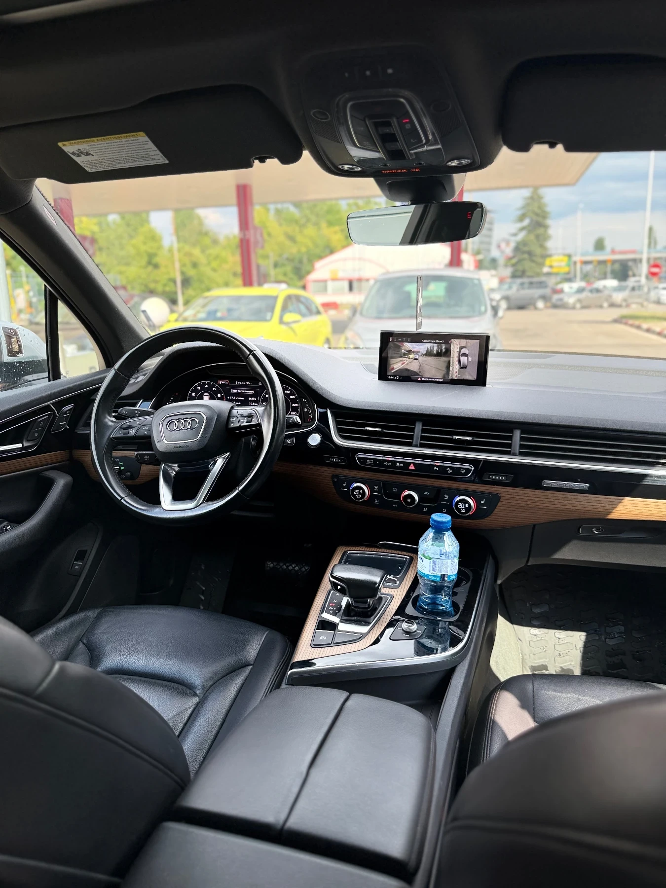 Audi Q7 3.0T 100%Реални КМ, снимка 6 - Автомобили и джипове - 53923880