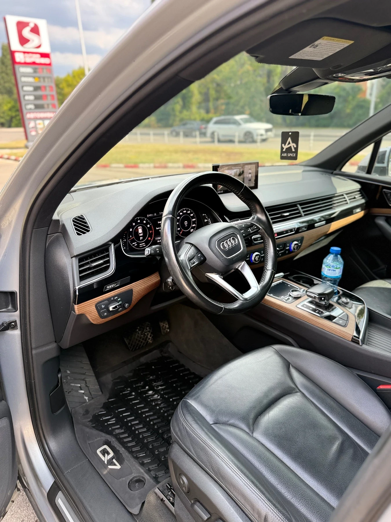 Audi Q7 3.0T 100%Реални КМ, снимка 5 - Автомобили и джипове - 53923880