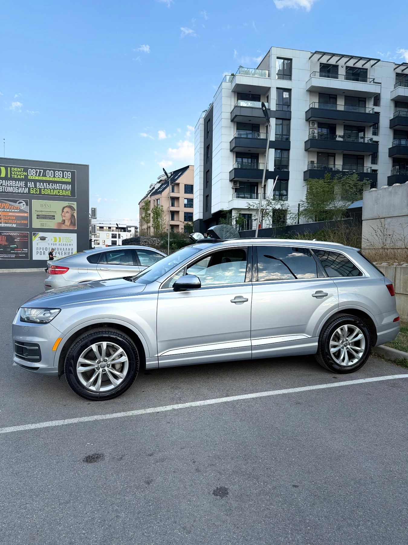 Audi Q7 3.0T 100%Реални КМ, снимка 3 - Автомобили и джипове - 53923880