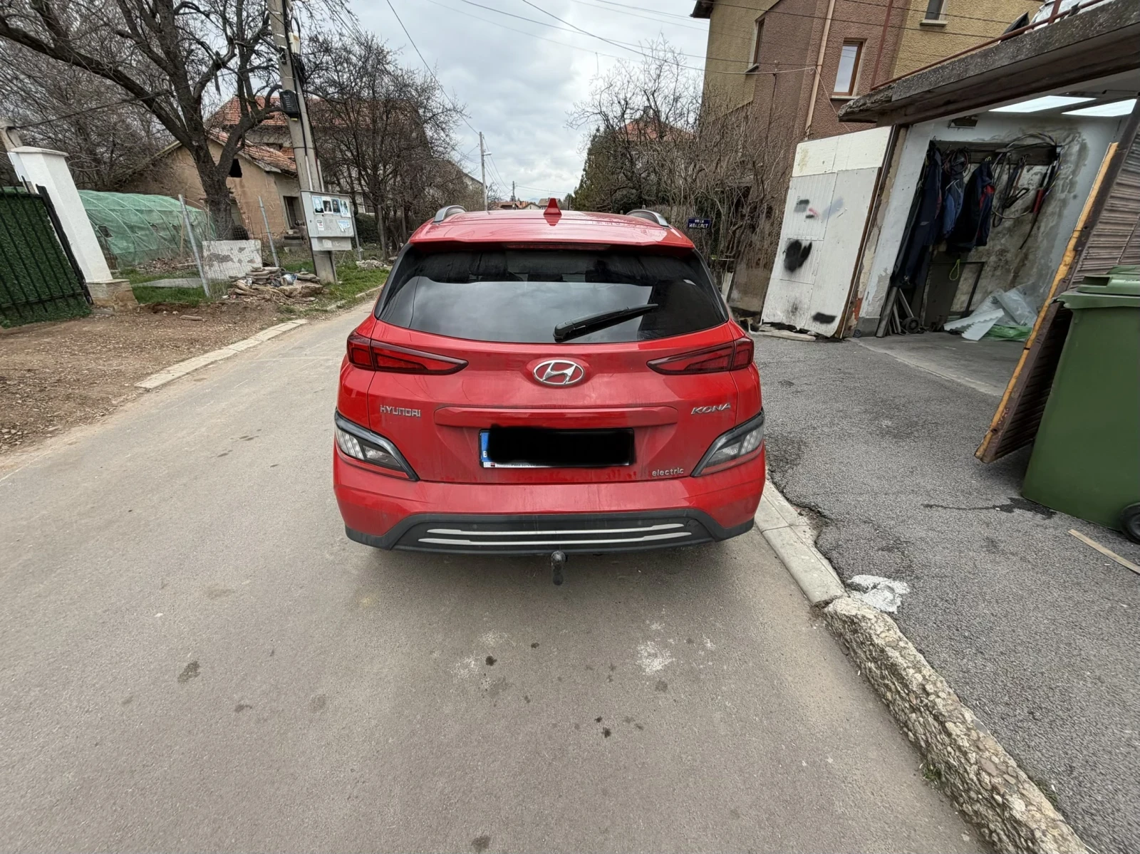 Hyundai Kona PRIME 64kWh сервизна книжка , снимка 5 - Автомобили и джипове - 53924761