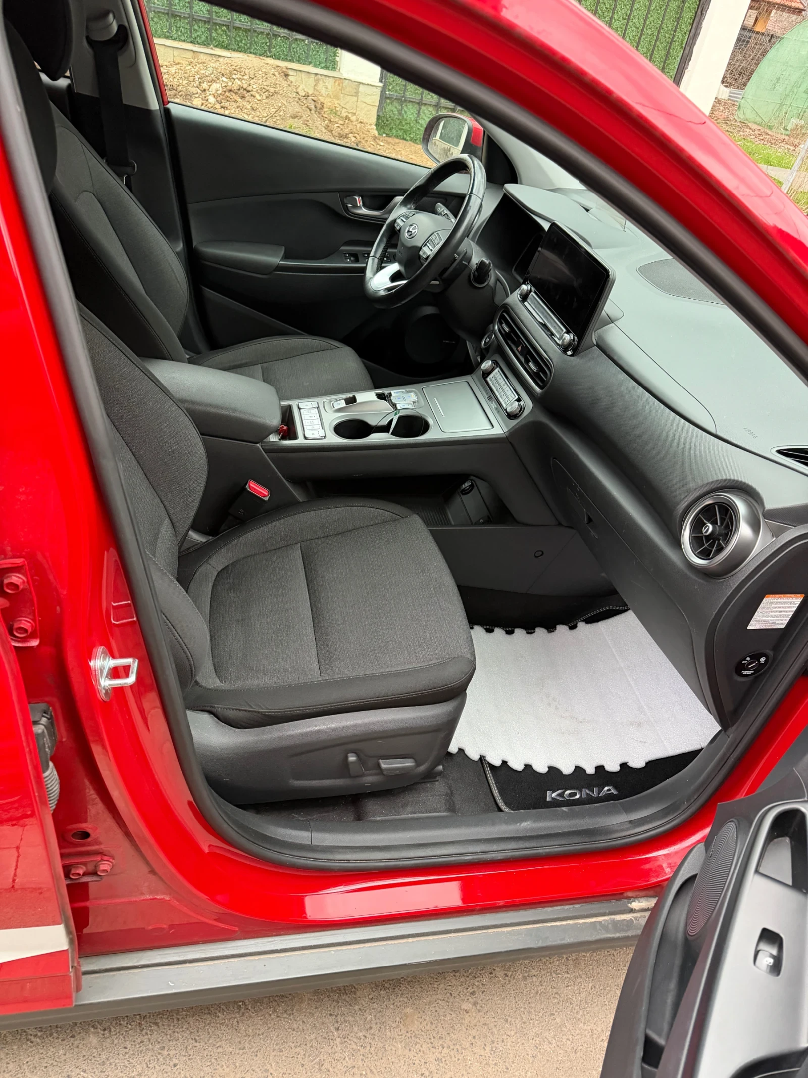 Hyundai Kona PRIME 64kWh сервизна книжка , снимка 9 - Автомобили и джипове - 53924761