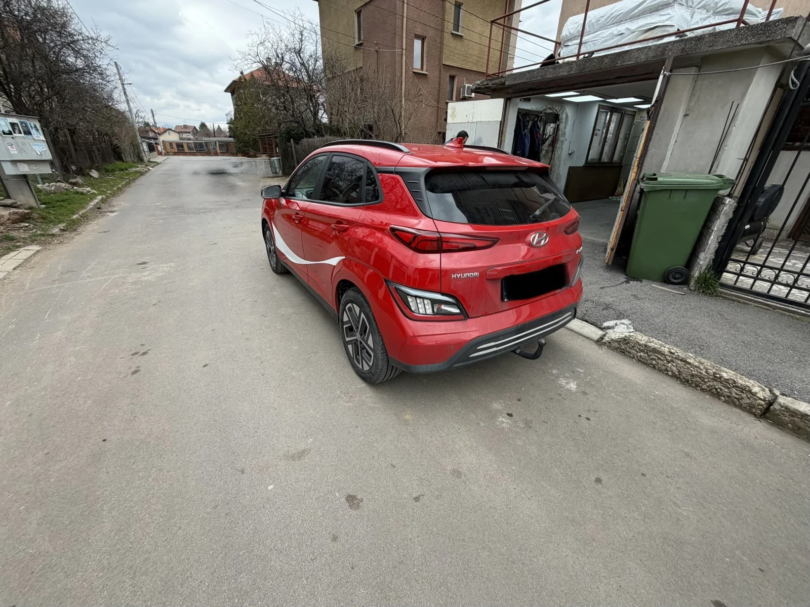 Hyundai Kona PRIME 64kWh сервизна книжка , снимка 6 - Автомобили и джипове - 53924761