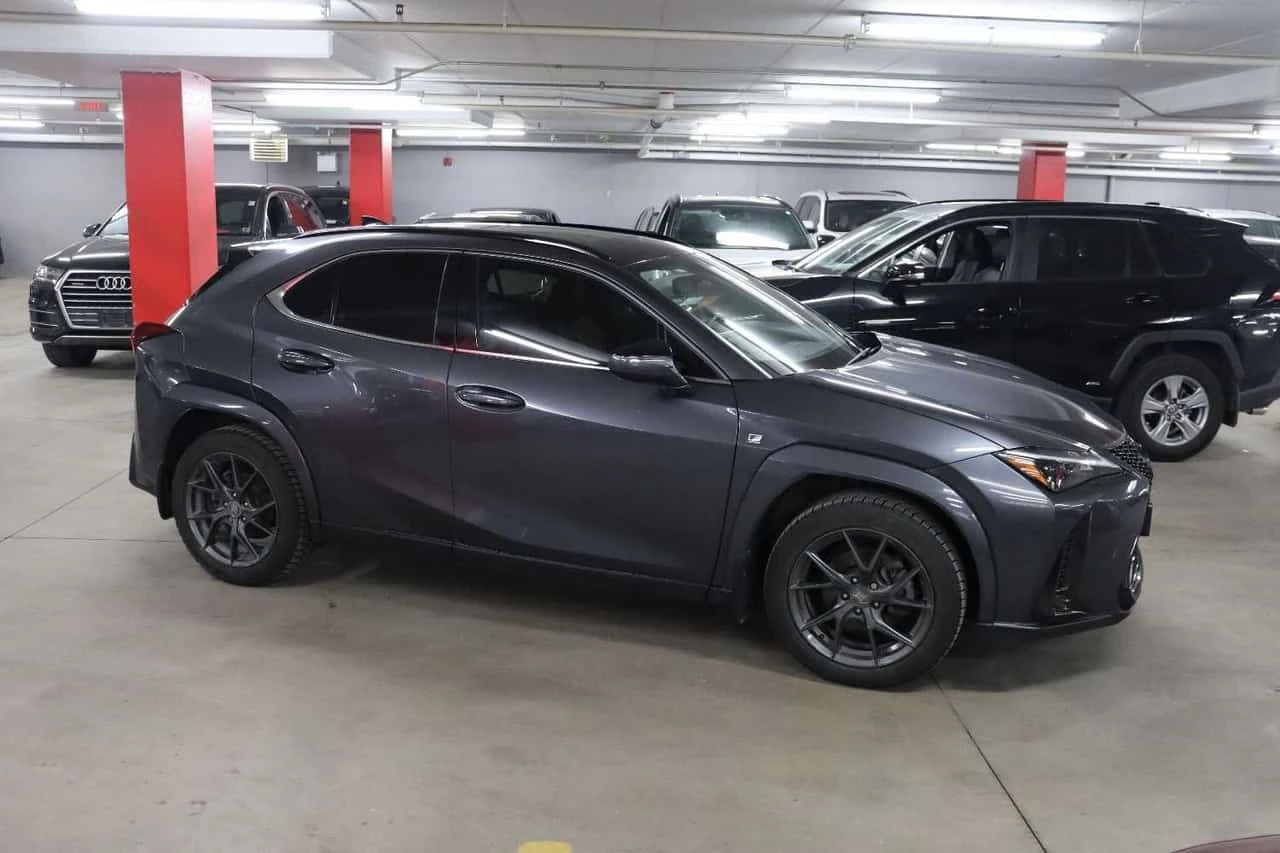 Lexus UX 250h F SPORT / CAMERA / ��������  | Mobile.bg � ����������� 3