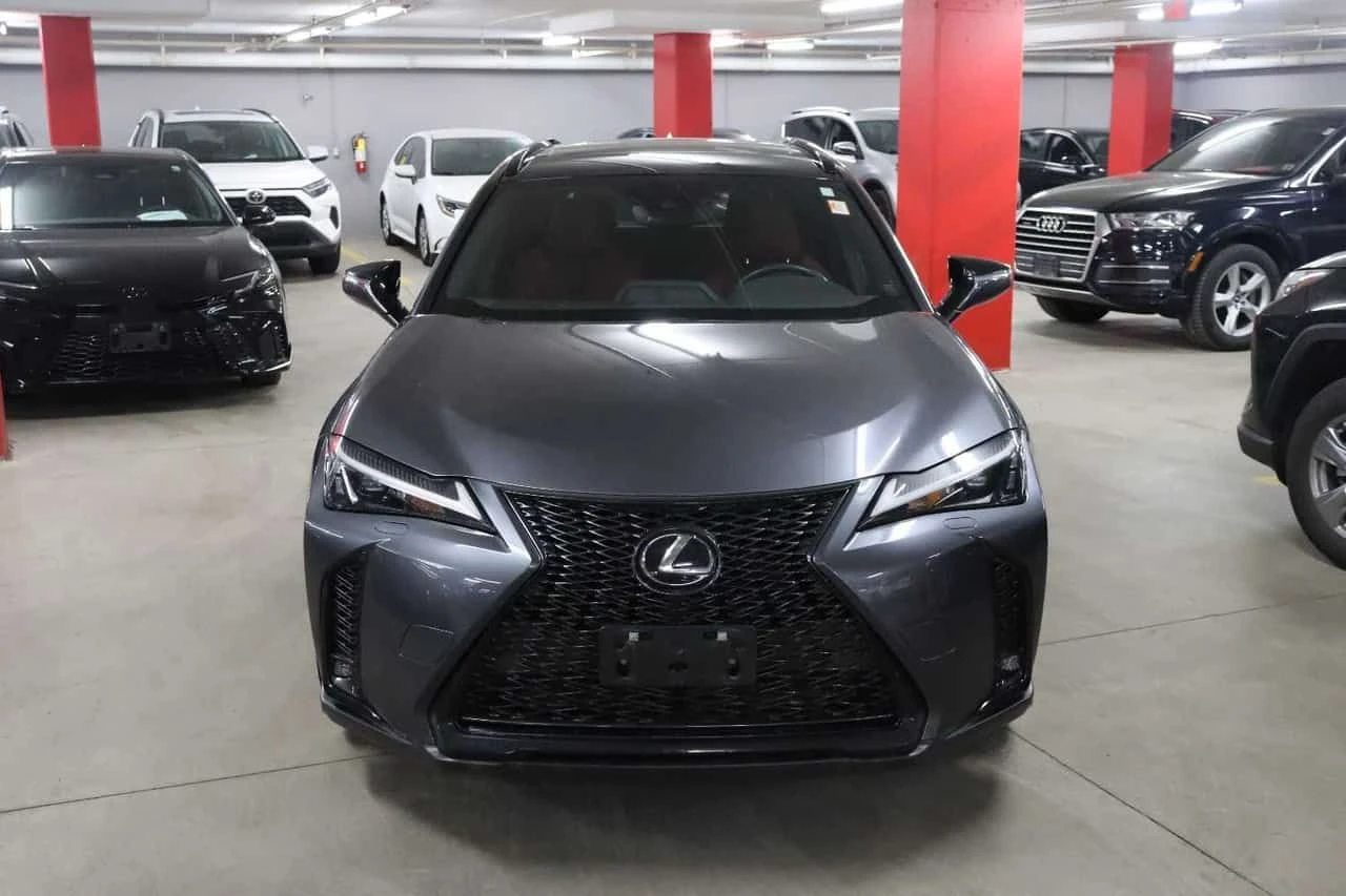 Lexus UX 250h F SPORT / CAMERA / ��������  | Mobile.bg � ����������� 6