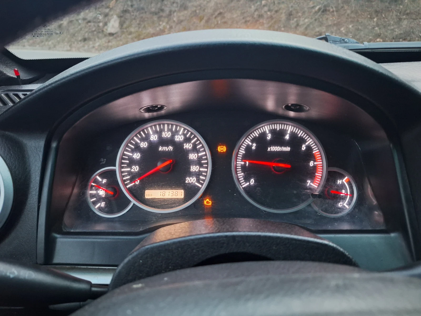 Mitsubishi L200 4х4 Бавни 2.0 Газ/Бензин, снимка 13 - Автомобили и джипове - 54083244