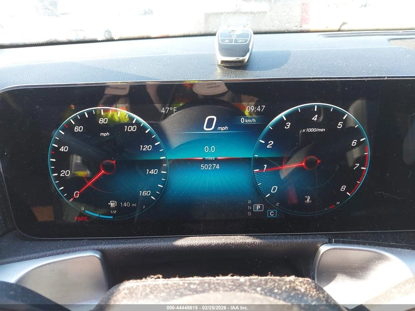 Mercedes-Benz GLB 2.0l 250 4Matic, снимка 7 - Автомобили и джипове - 54093789