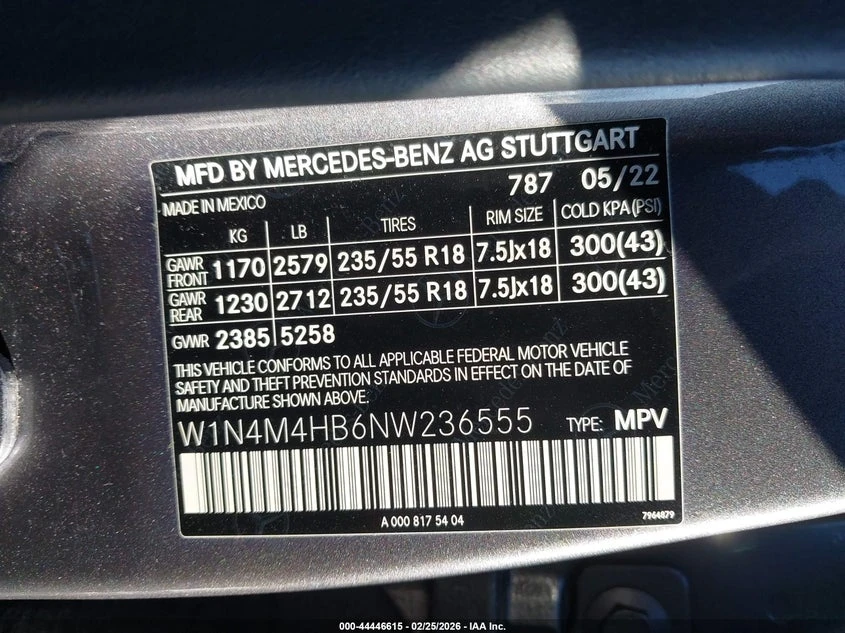 Mercedes-Benz GLB 2.0l 250 4Matic, снимка 9 - Автомобили и джипове - 54093789