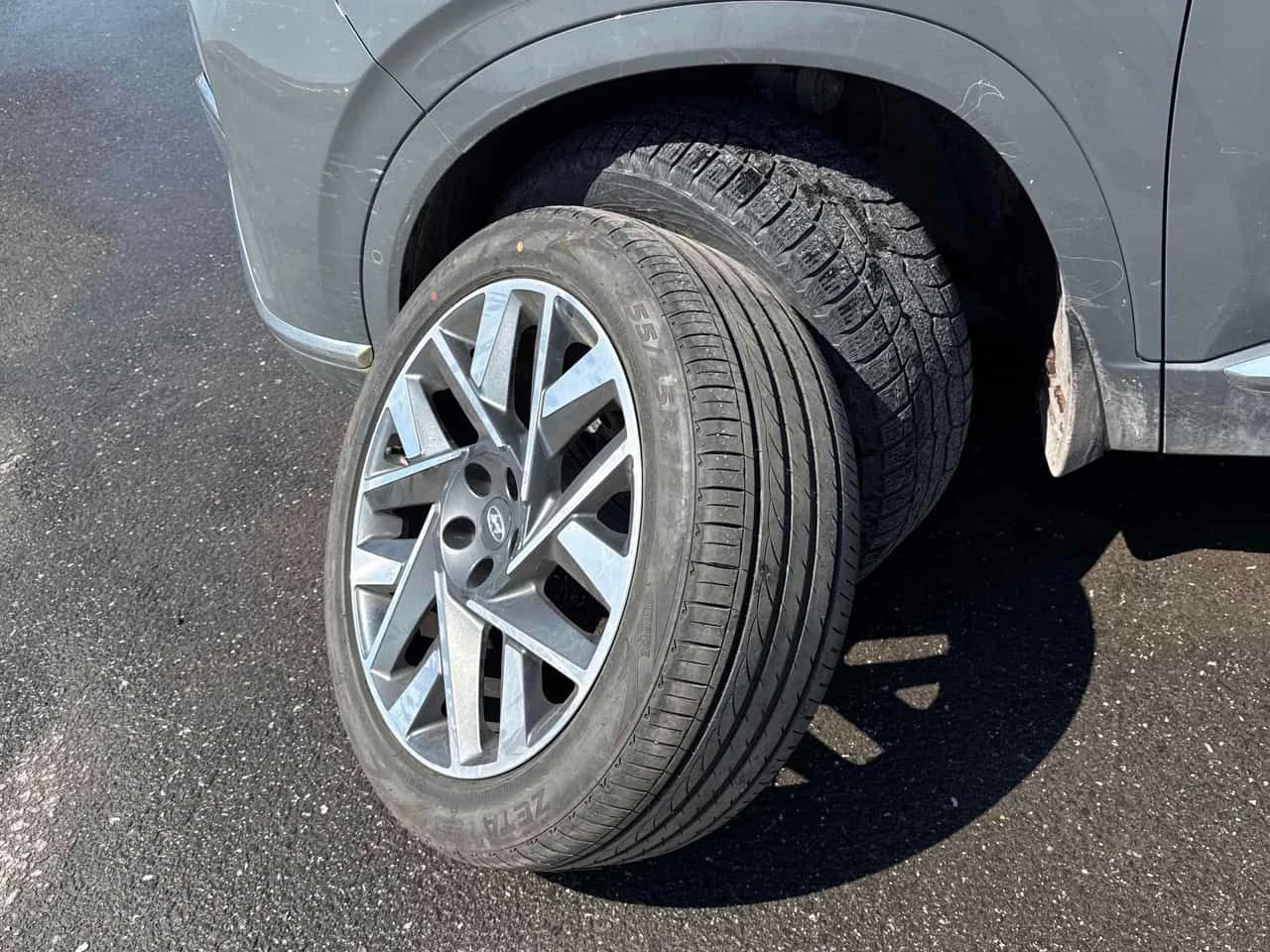 Hyundai Santa fe Ultimate Calligraphy  CARFAX, снимка 7 - Автомобили и джипове - 54172209