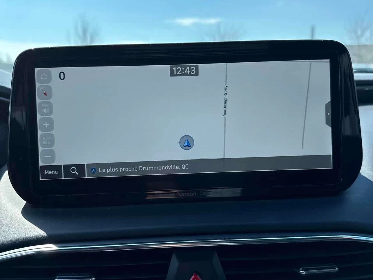 Hyundai Santa fe Ultimate Calligraphy  CARFAX, снимка 11 - Автомобили и джипове - 54172209