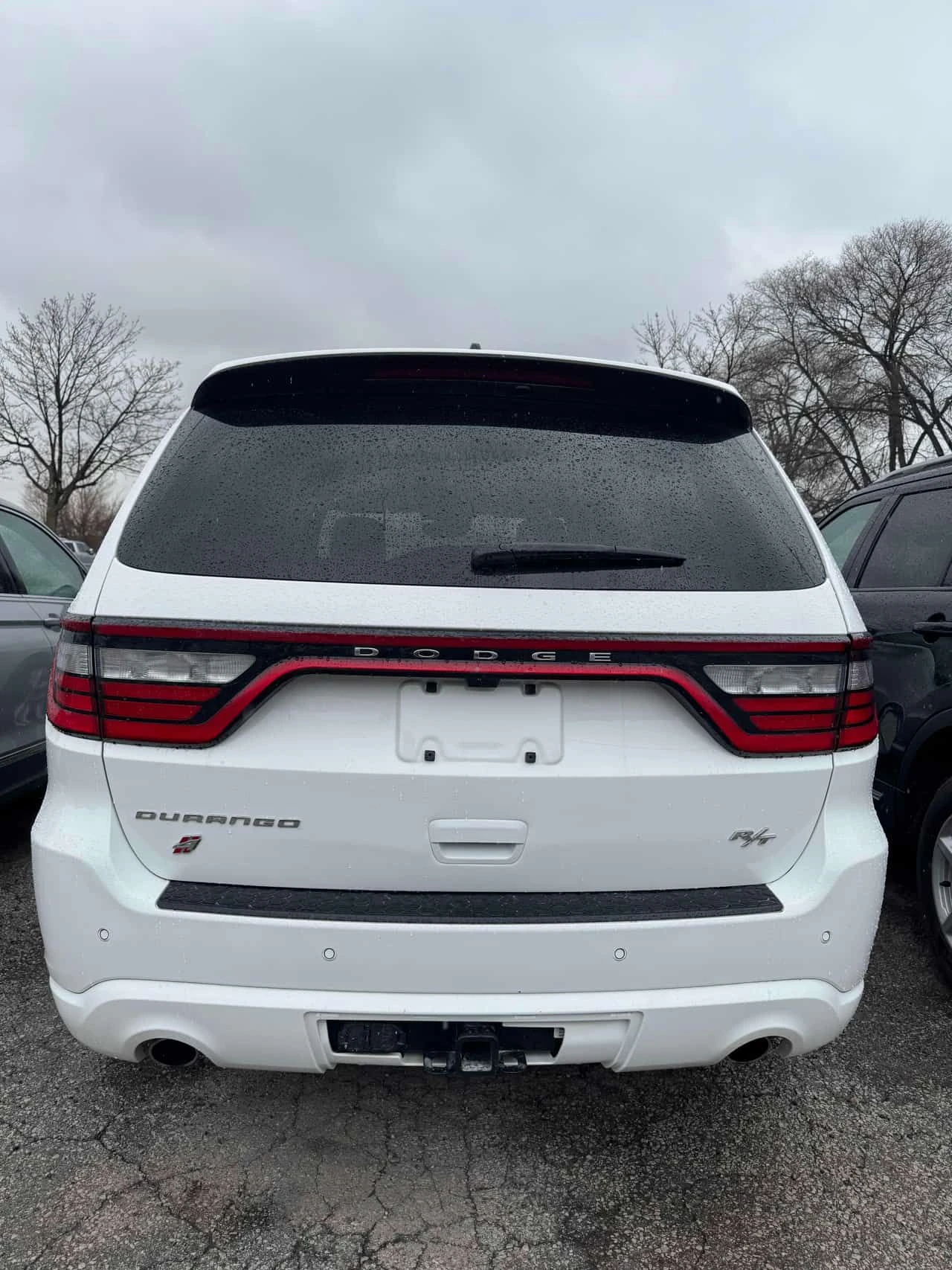 Dodge Durango R/T AWD * ДИСТРОНИК* ПОДГРЕВ* ОБДУХВАНЕ* , снимка 5 - Автомобили и джипове - 54193733