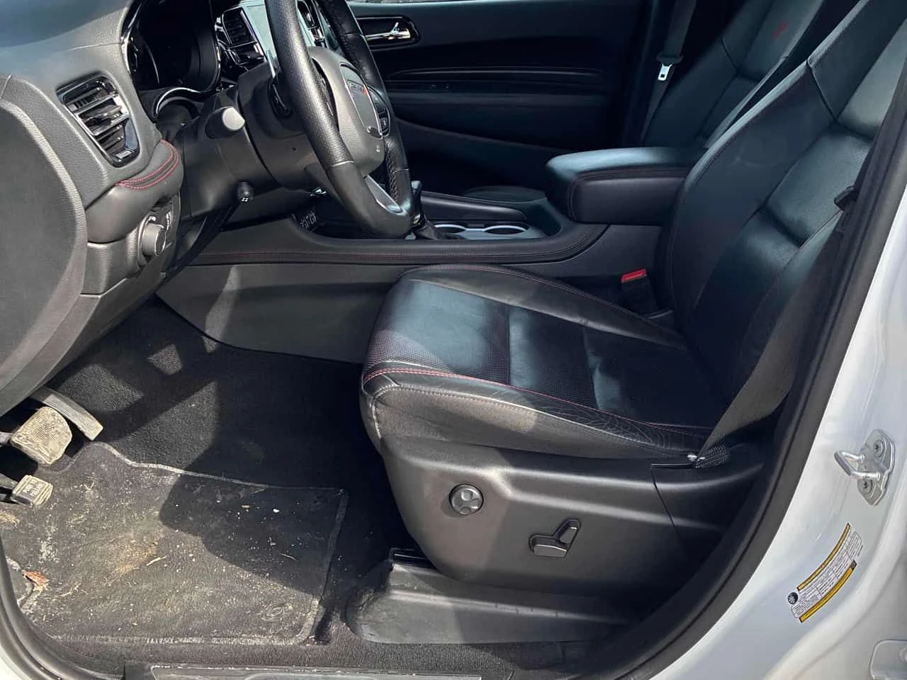 Dodge Durango R/T AWD * ДИСТРОНИК* ПОДГРЕВ* ОБДУХВАНЕ* , снимка 14 - Автомобили и джипове - 54193733