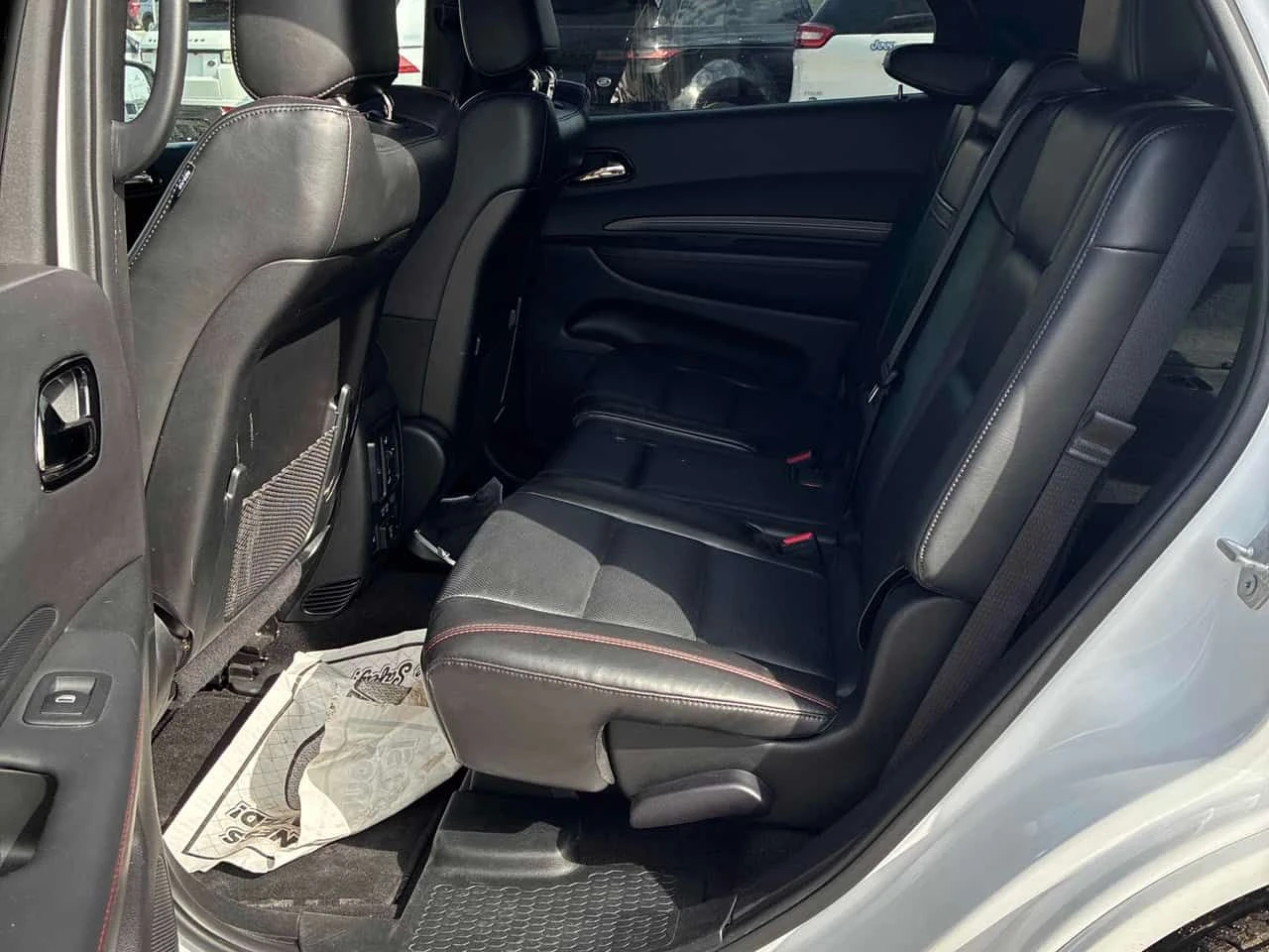 Dodge Durango R/T AWD * ДИСТРОНИК* ПОДГРЕВ* ОБДУХВАНЕ* , снимка 15 - Автомобили и джипове - 54193733