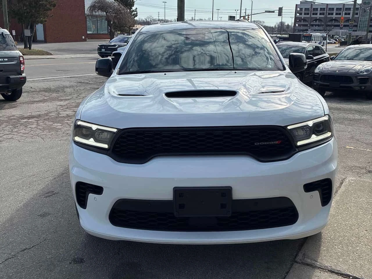 Dodge Durango R/T AWD * ДИСТРОНИК* ПОДГРЕВ* ОБДУХВАНЕ* , снимка 2 - Автомобили и джипове - 54193733
