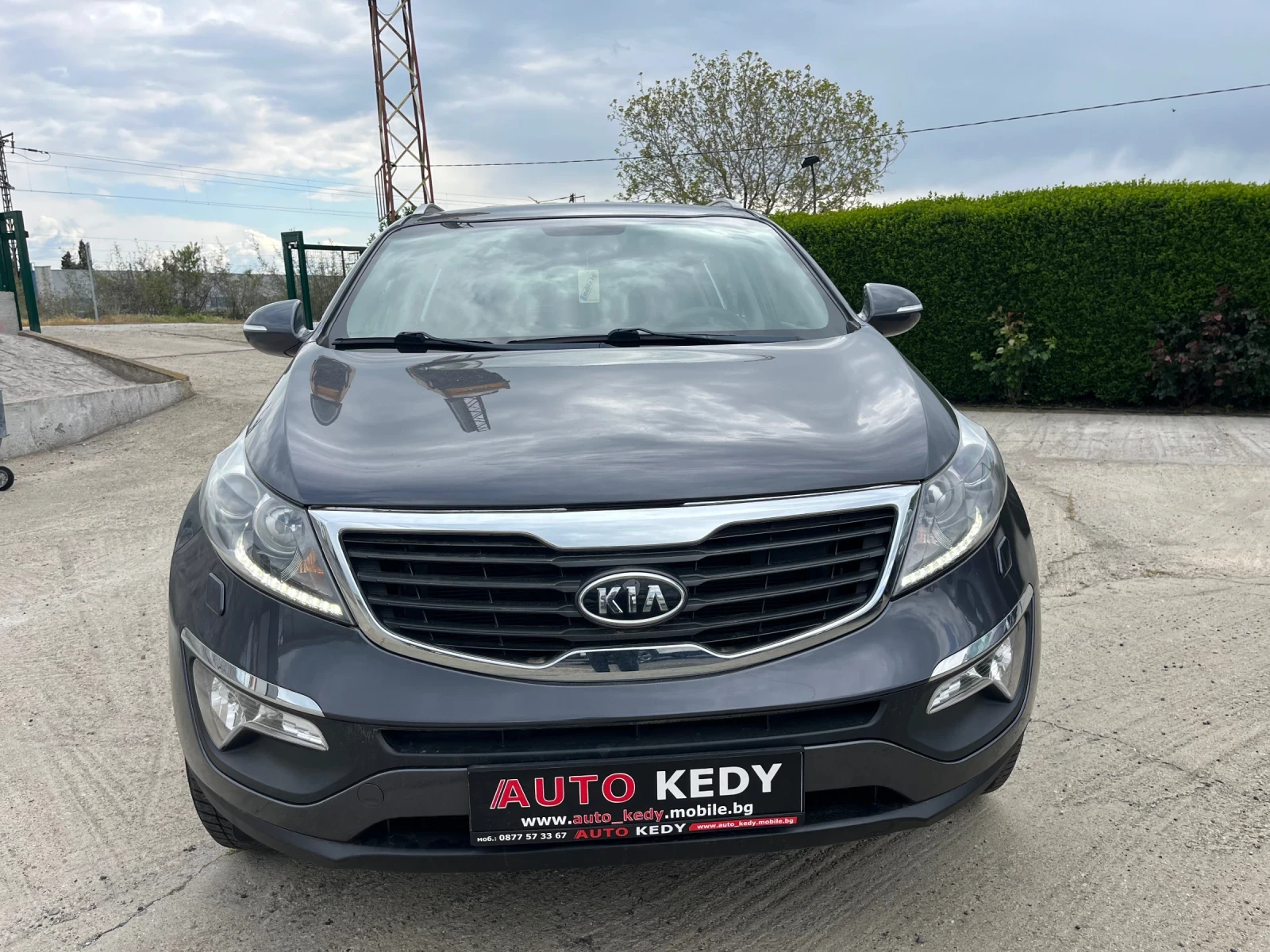 Kia Sportage 2.0i LPG, снимка 2 - Автомобили и джипове - 54392123