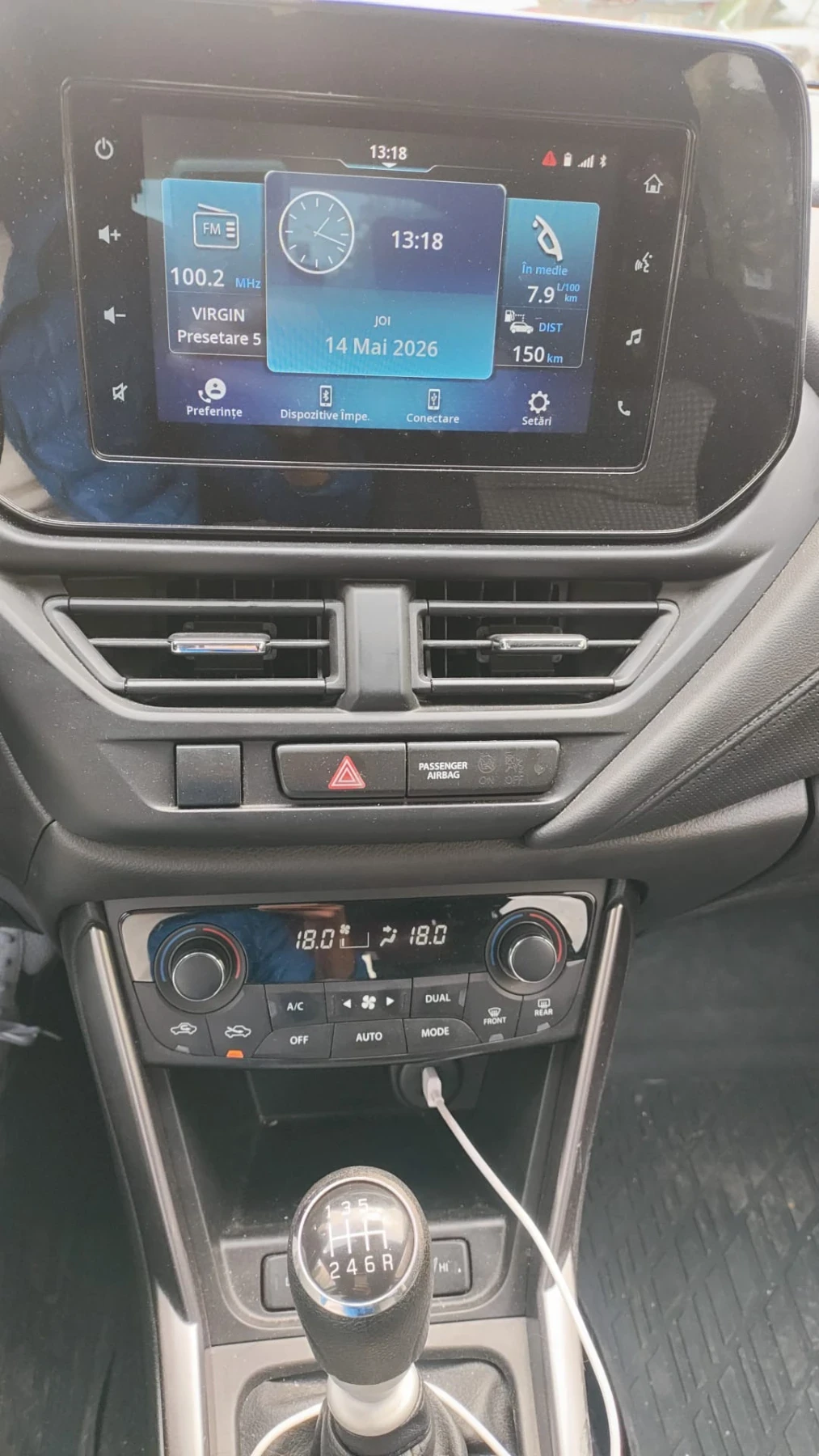 Suzuki SX4 S-Cross Мек хибрид 47000km, снимка 8 - Автомобили и джипове - 54560424