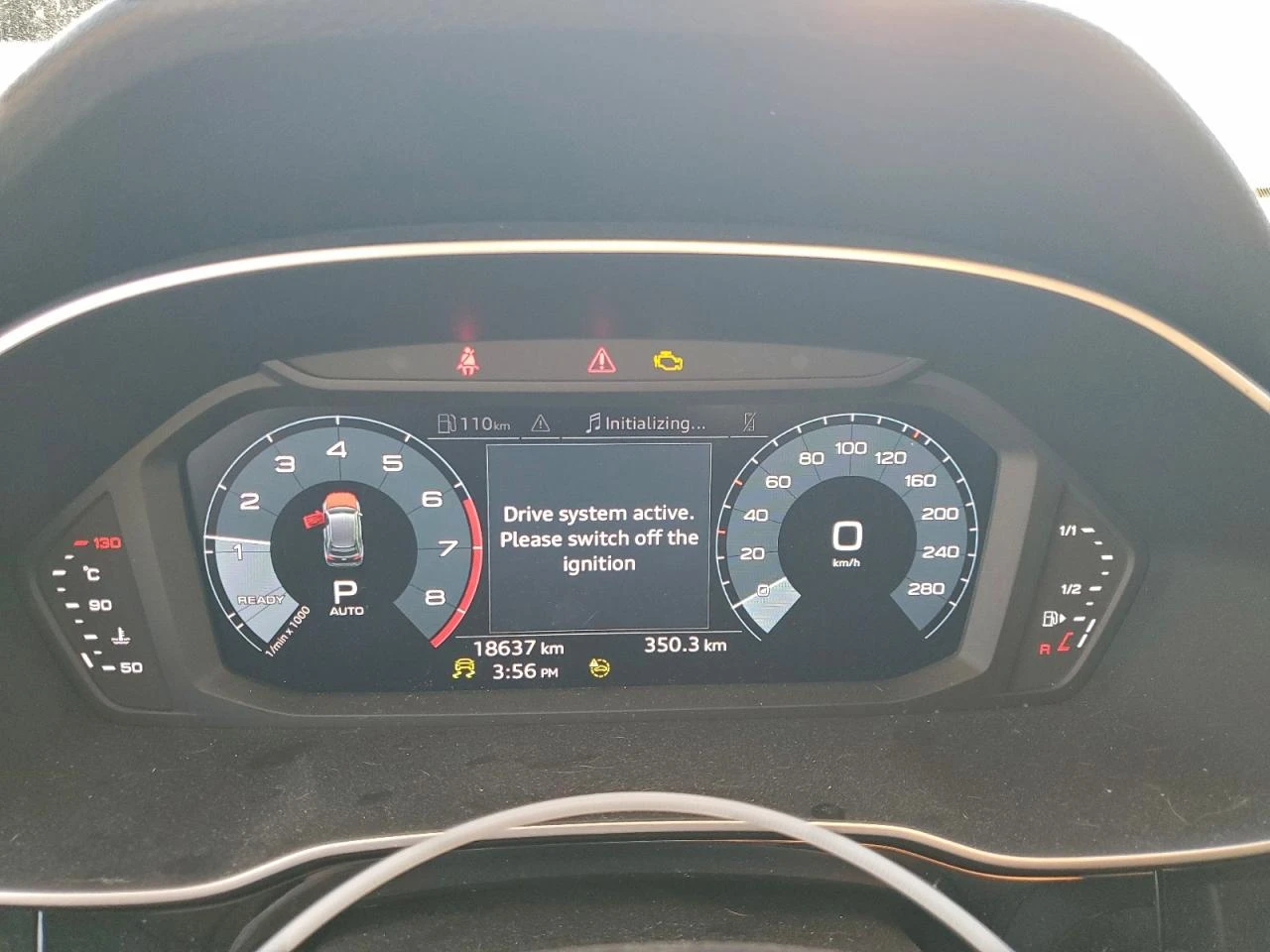 Audi Q3 Premium Plus 40, снимка 9 - Автомобили и джипове - 54569326