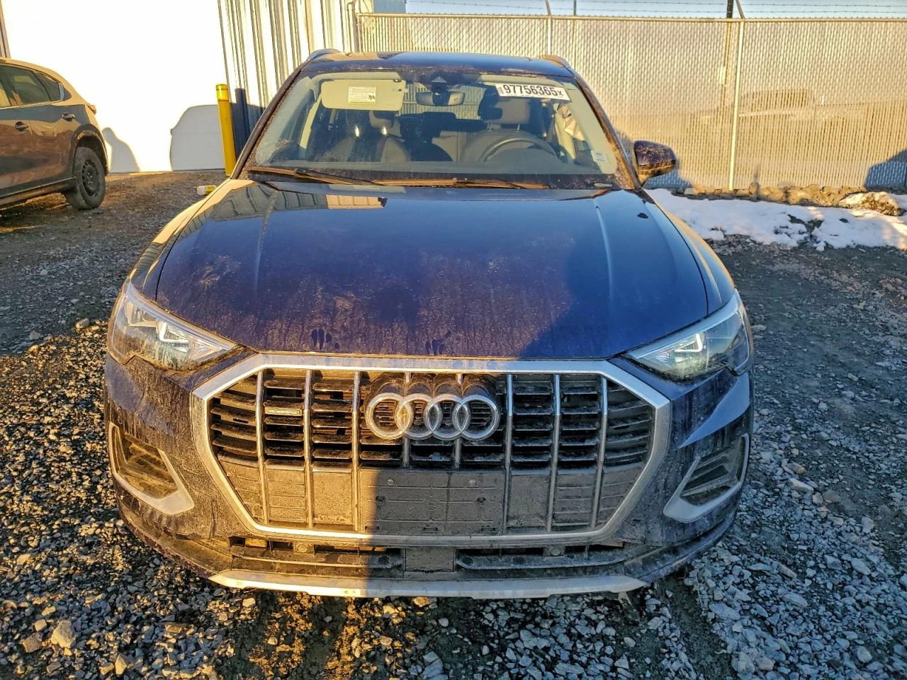 Audi Q3 Premium Plus 40, снимка 5 - Автомобили и джипове - 54569326