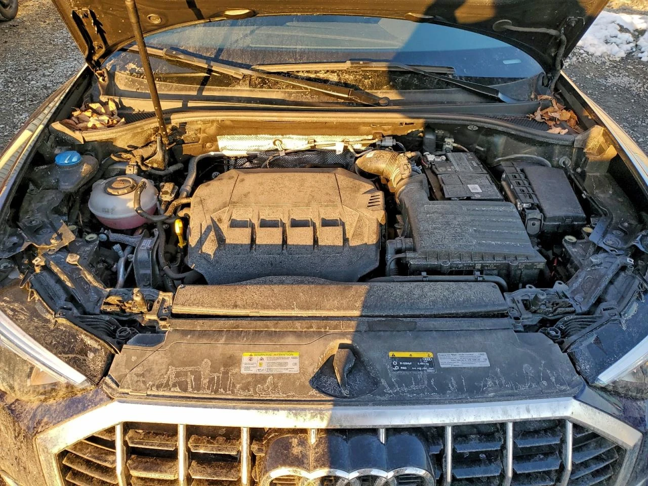 Audi Q3 Premium Plus 40, снимка 12 - Автомобили и джипове - 54569326