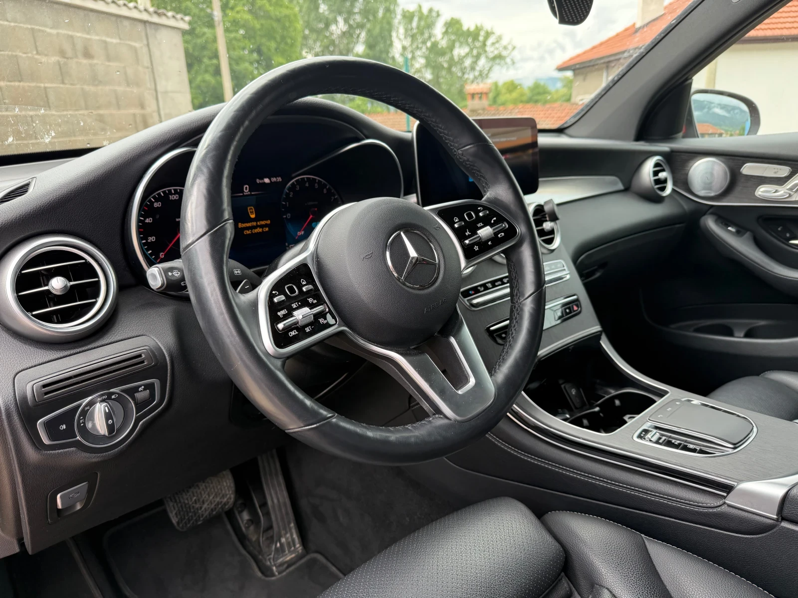 Mercedes-Benz GLC 350 350 Е 4 MATIC, снимка 6 - Автомобили и джипове - 54748789