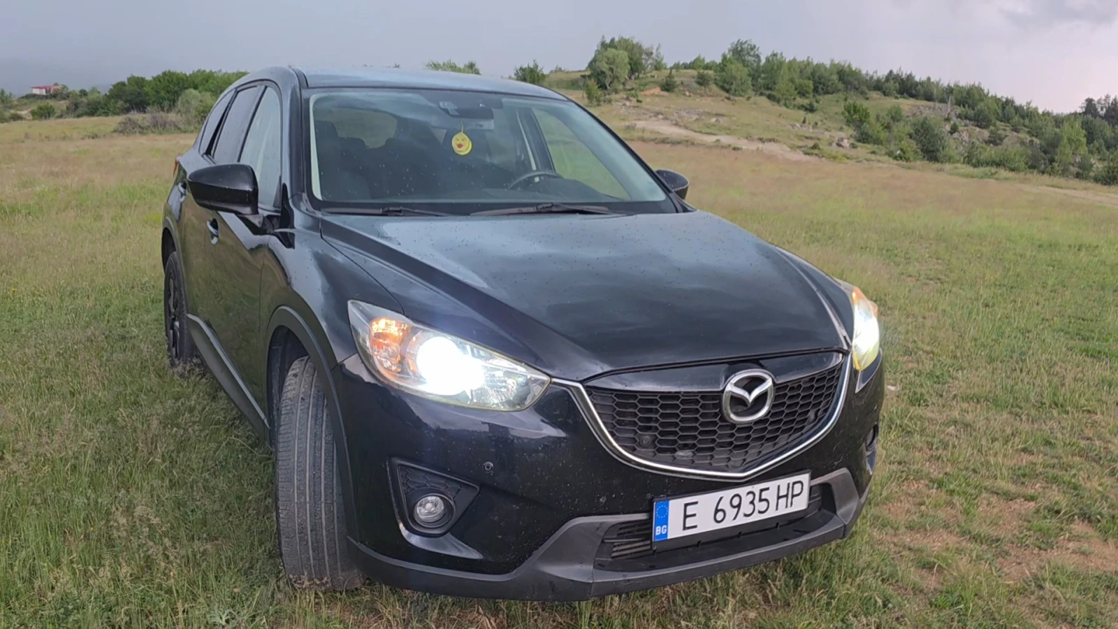 Mazda CX-5 2.2, снимка 4 - Автомобили и джипове - 54874228