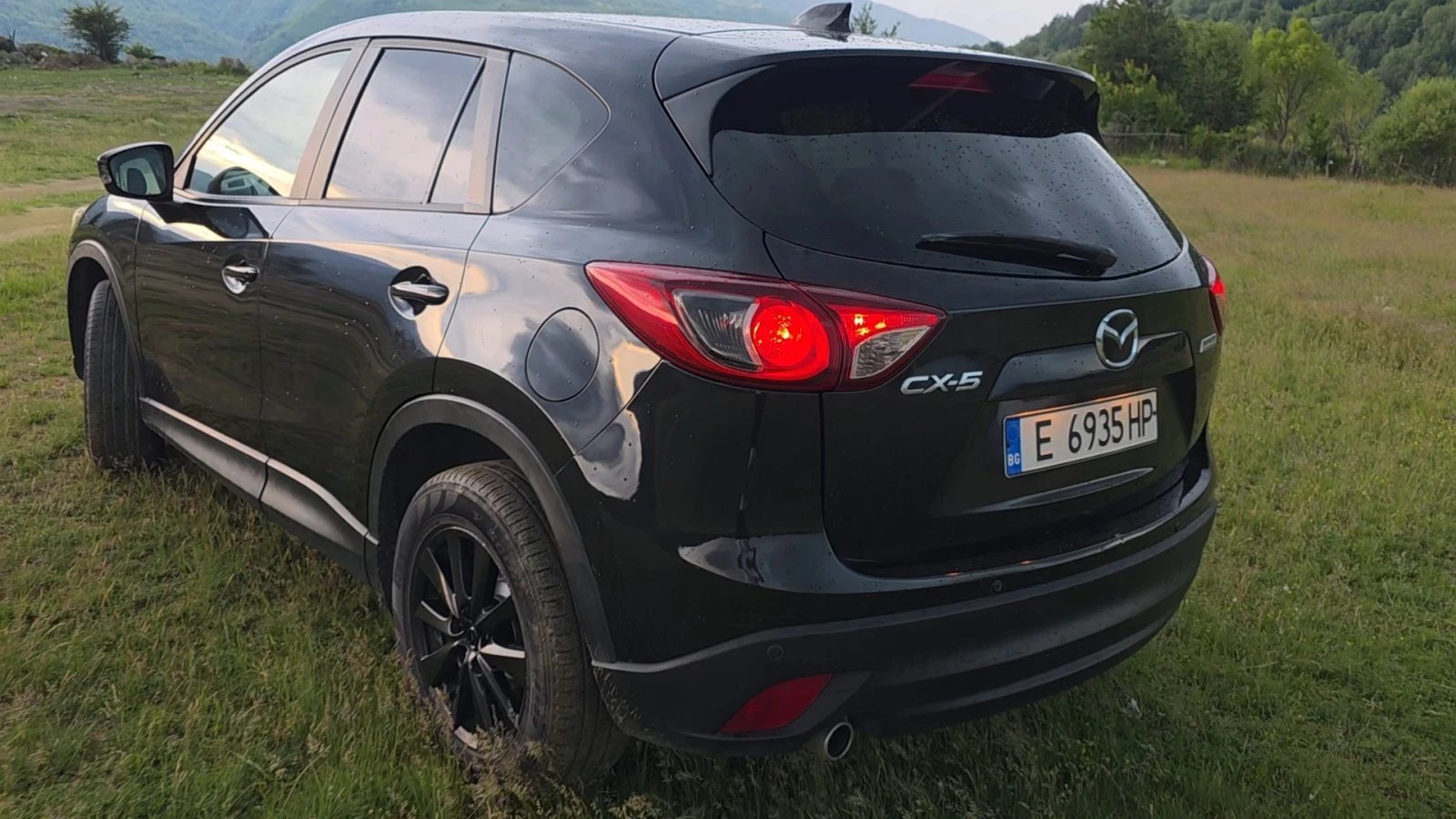 Mazda CX-5 2.2, снимка 5 - Автомобили и джипове - 54874228