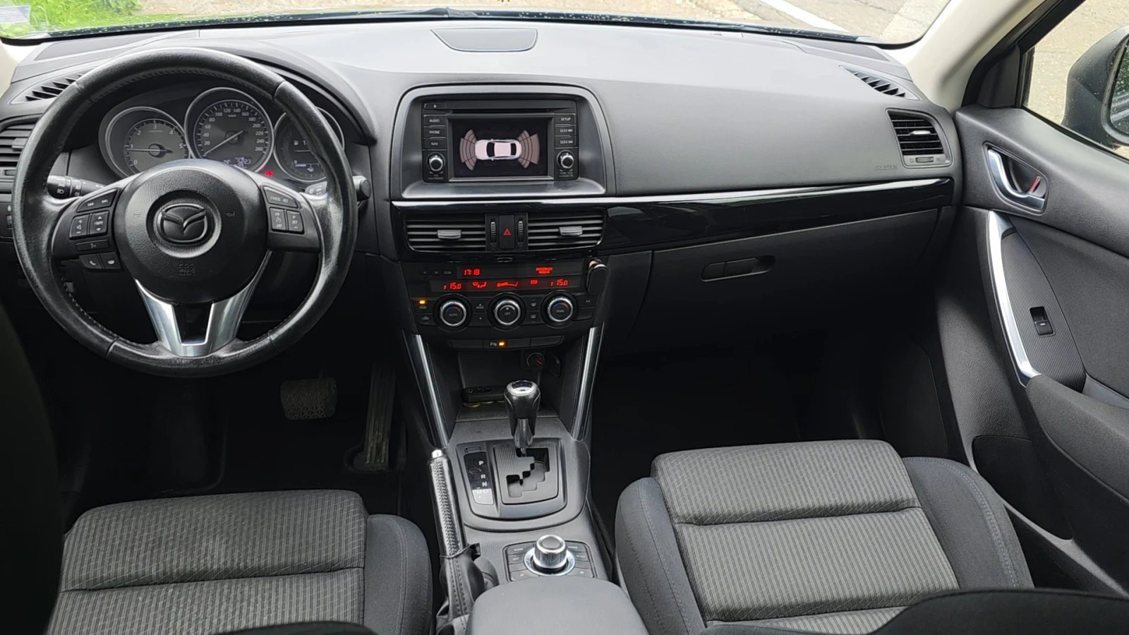 Mazda CX-5 2.2