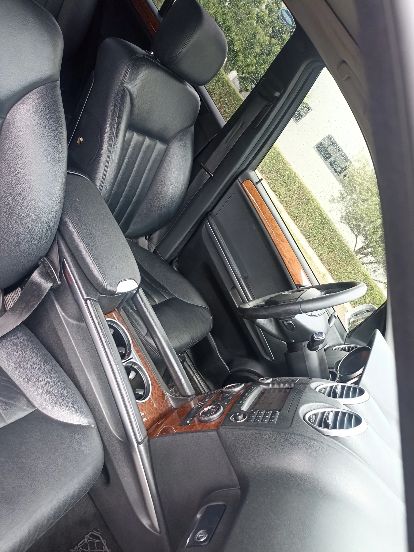 Mercedes-Benz ML 350, снимка 6 - Автомобили и джипове - 55080552