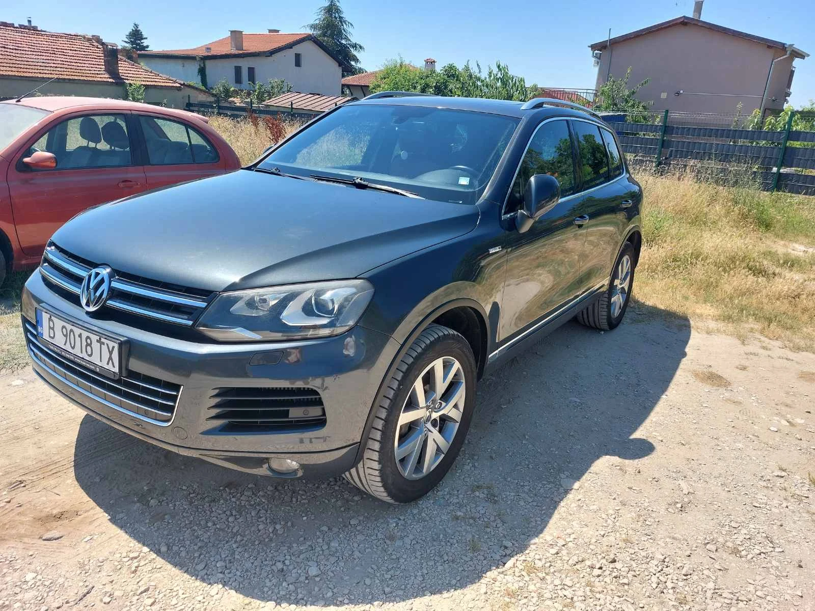 VW Touareg врото поколение 7P, снимка 3 - Автомобили и джипове - 55120544