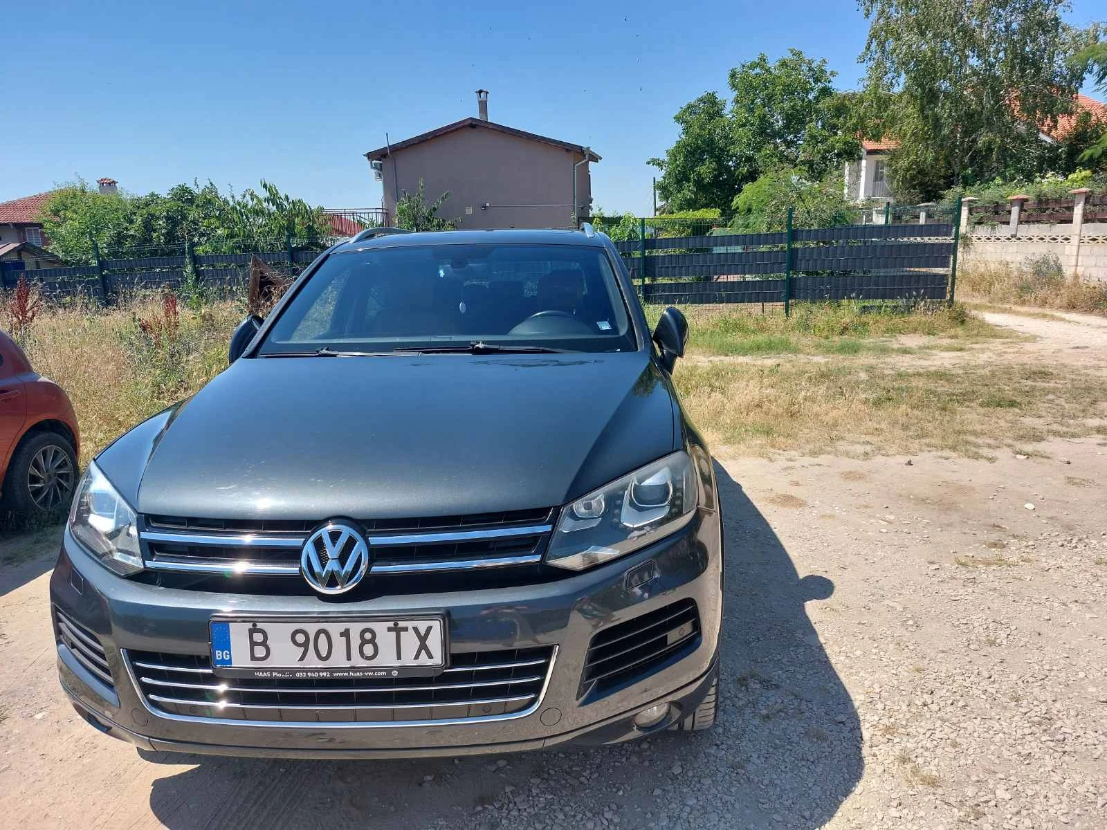 VW Touareg врото поколение 7P, снимка 4 - Автомобили и джипове - 55120544