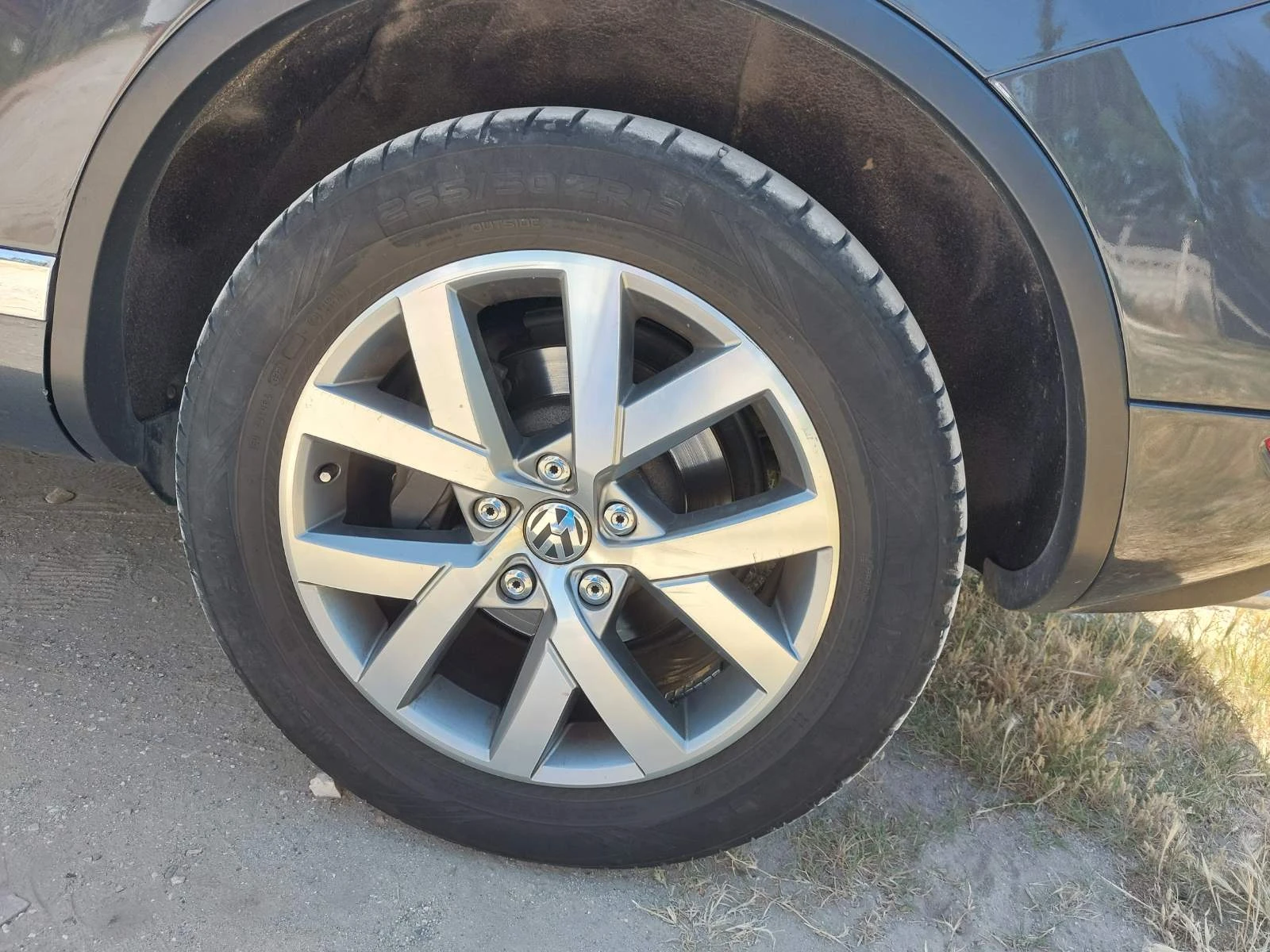 VW Touareg врото поколение 7P, снимка 5 - Автомобили и джипове - 55120544