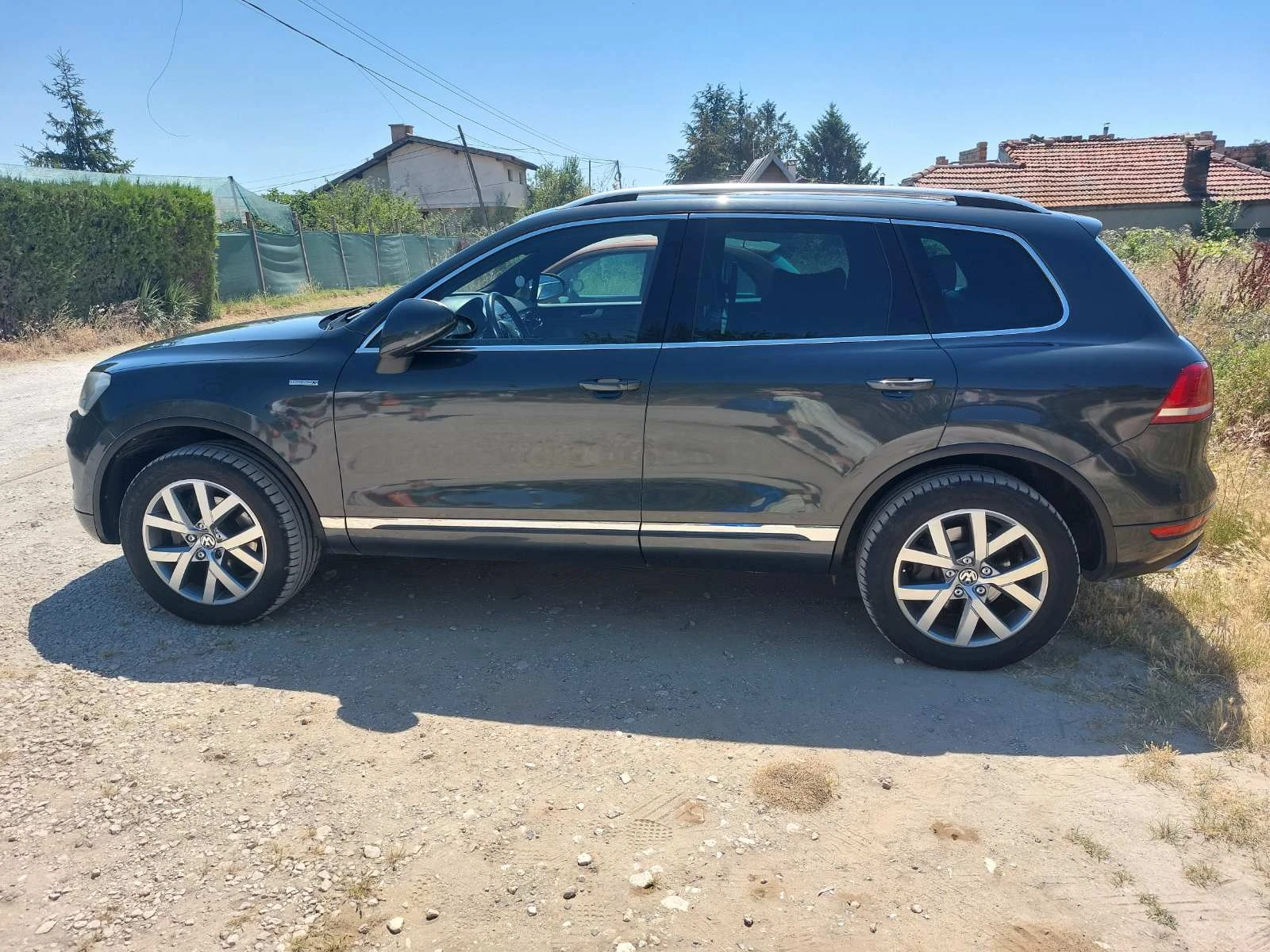 VW Touareg врото поколение 7P, снимка 2 - Автомобили и джипове - 55120544