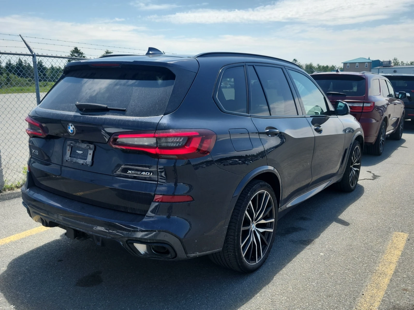 BMW X5 Хед-Ъп, Обдухване, Дистроник, снимка 3 - Автомобили и джипове - 55149411
