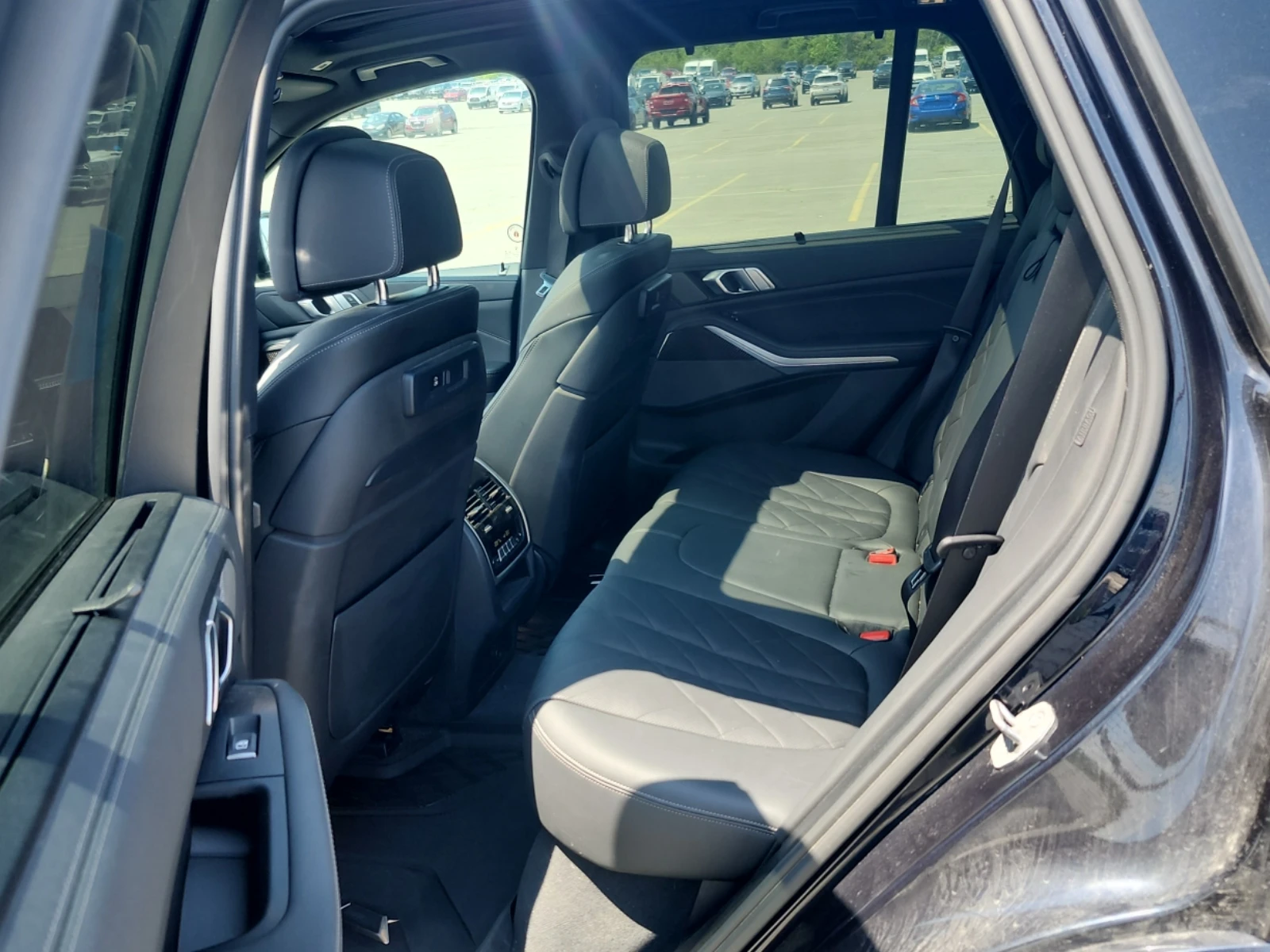 BMW X5 Хед-Ъп, Обдухване, Дистроник, снимка 11 - Автомобили и джипове - 55149411