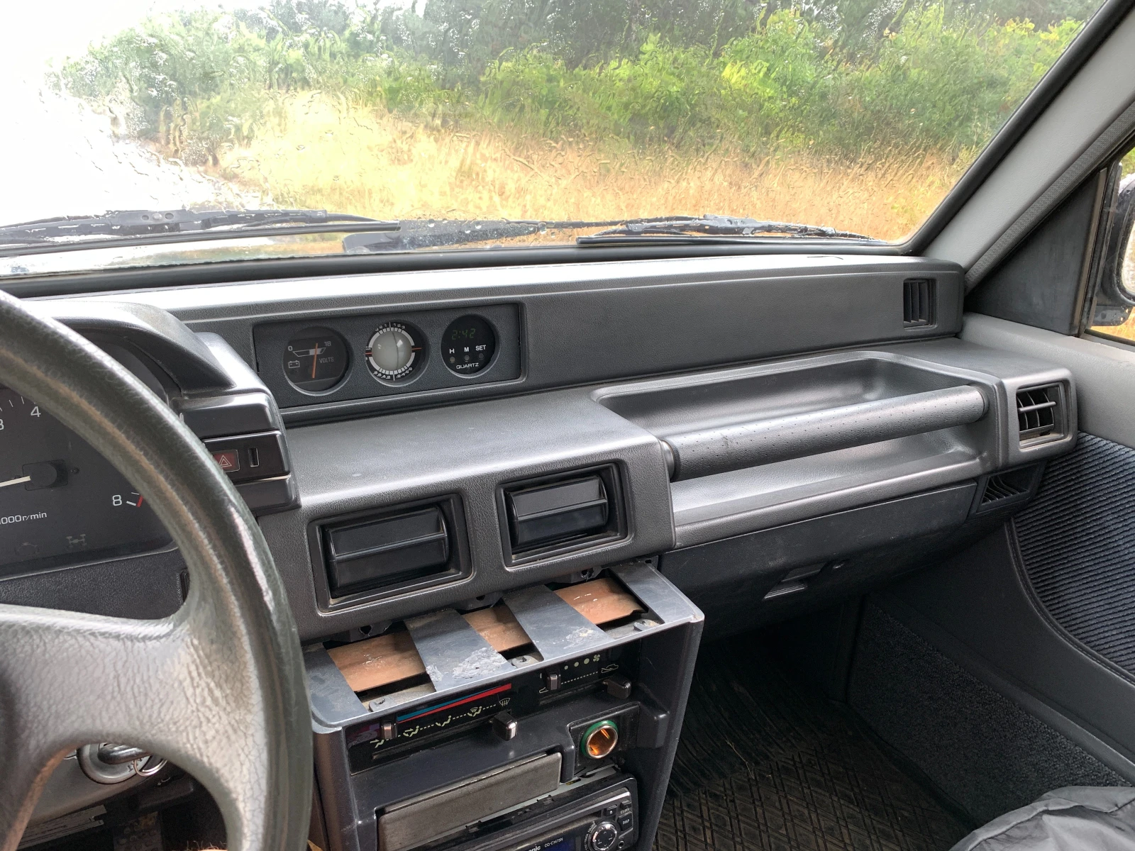Daihatsu Feroza, снимка 8 - Автомобили и джипове - 55408223