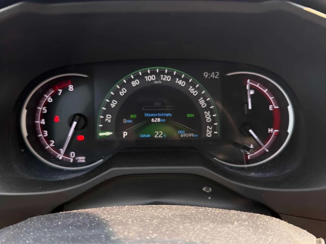 Toyota Rav4 * LE * CARFAX * БЕЗ ПЪРВОНАЧАЛНА ВНОСКА, снимка 8 - Автомобили и джипове - 55435435