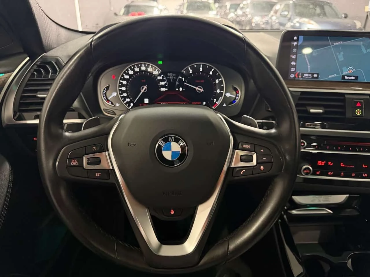BMW X3 xDrive30i| ФИНАНСИРАНЕ| ЦЕНА ДО БЪЛГАРИЯ| , снимка 10 - Автомобили и джипове - 55478150