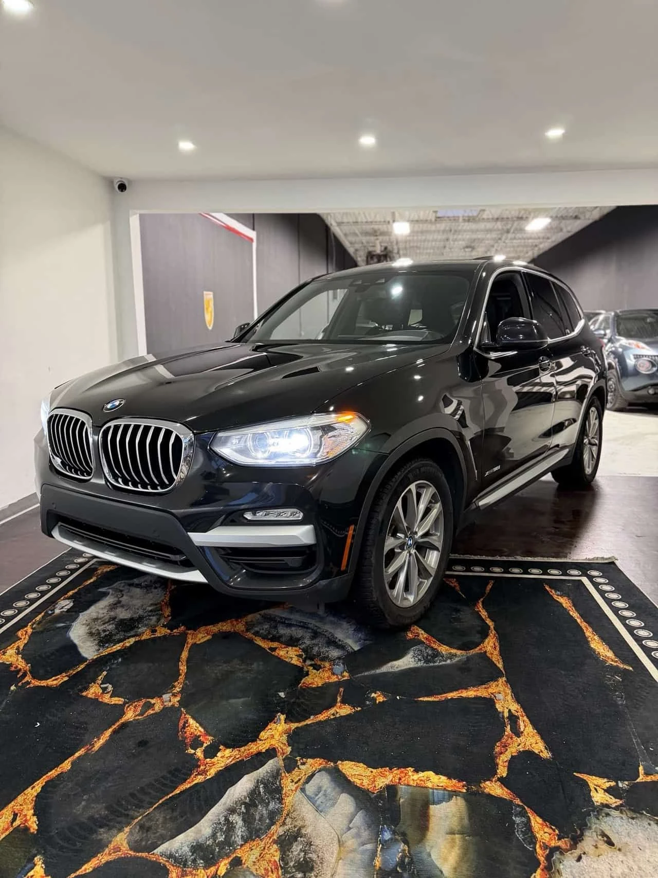 BMW X3 xDrive30i| ФИНАНСИРАНЕ| ЦЕНА ДО БЪЛГАРИЯ| , снимка 4 - Автомобили и джипове - 55478150