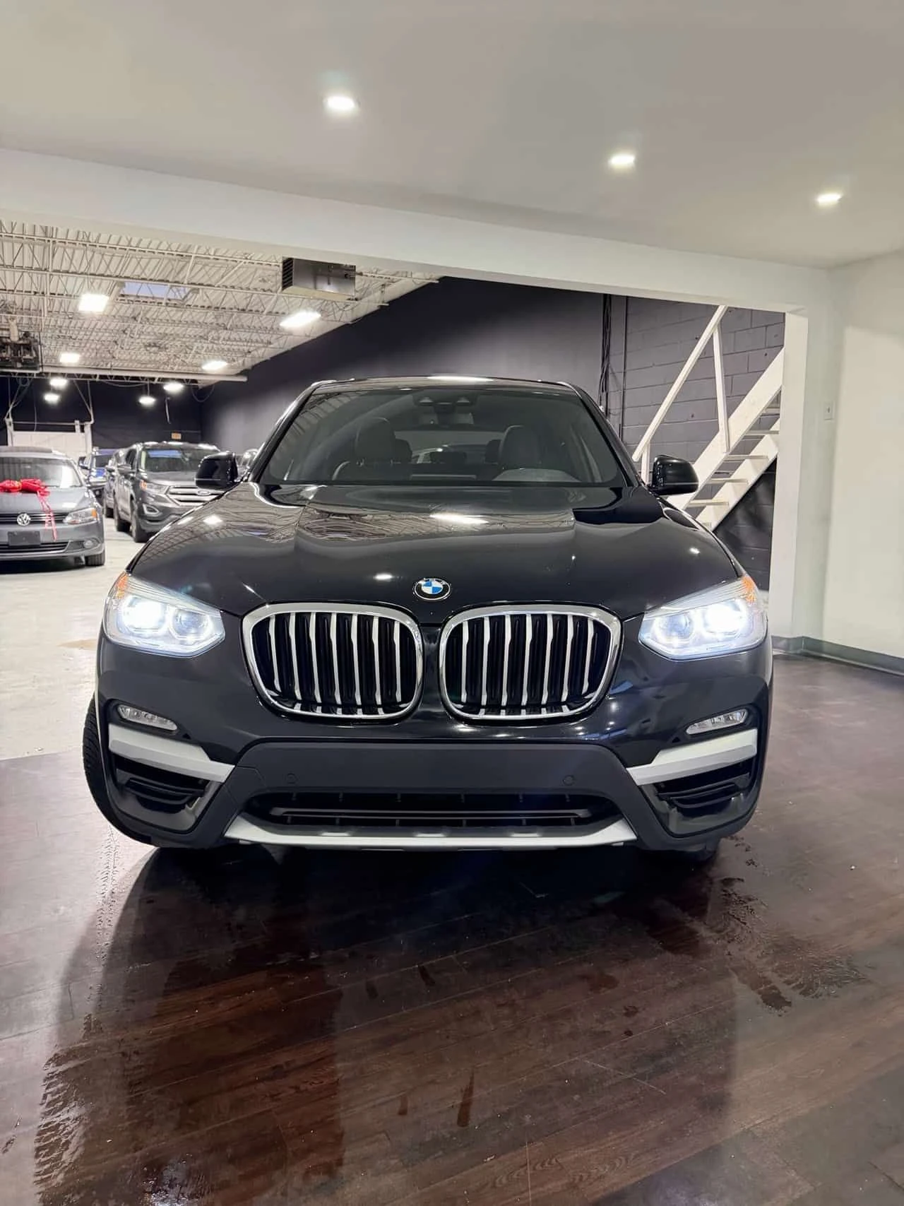BMW X3 xDrive30i| ФИНАНСИРАНЕ| ЦЕНА ДО БЪЛГАРИЯ| , снимка 3 - Автомобили и джипове - 55478150