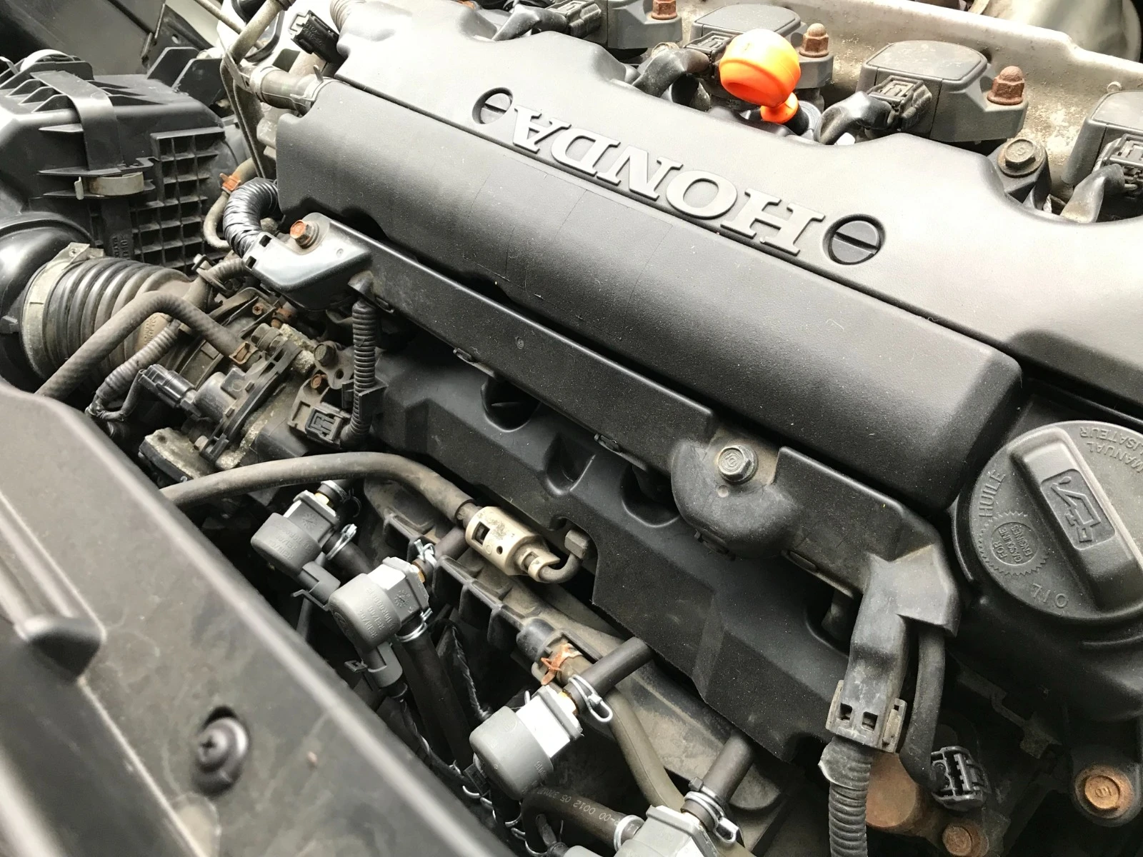 Honda Cr-v, снимка 17 - Автомобили и джипове - 55659824