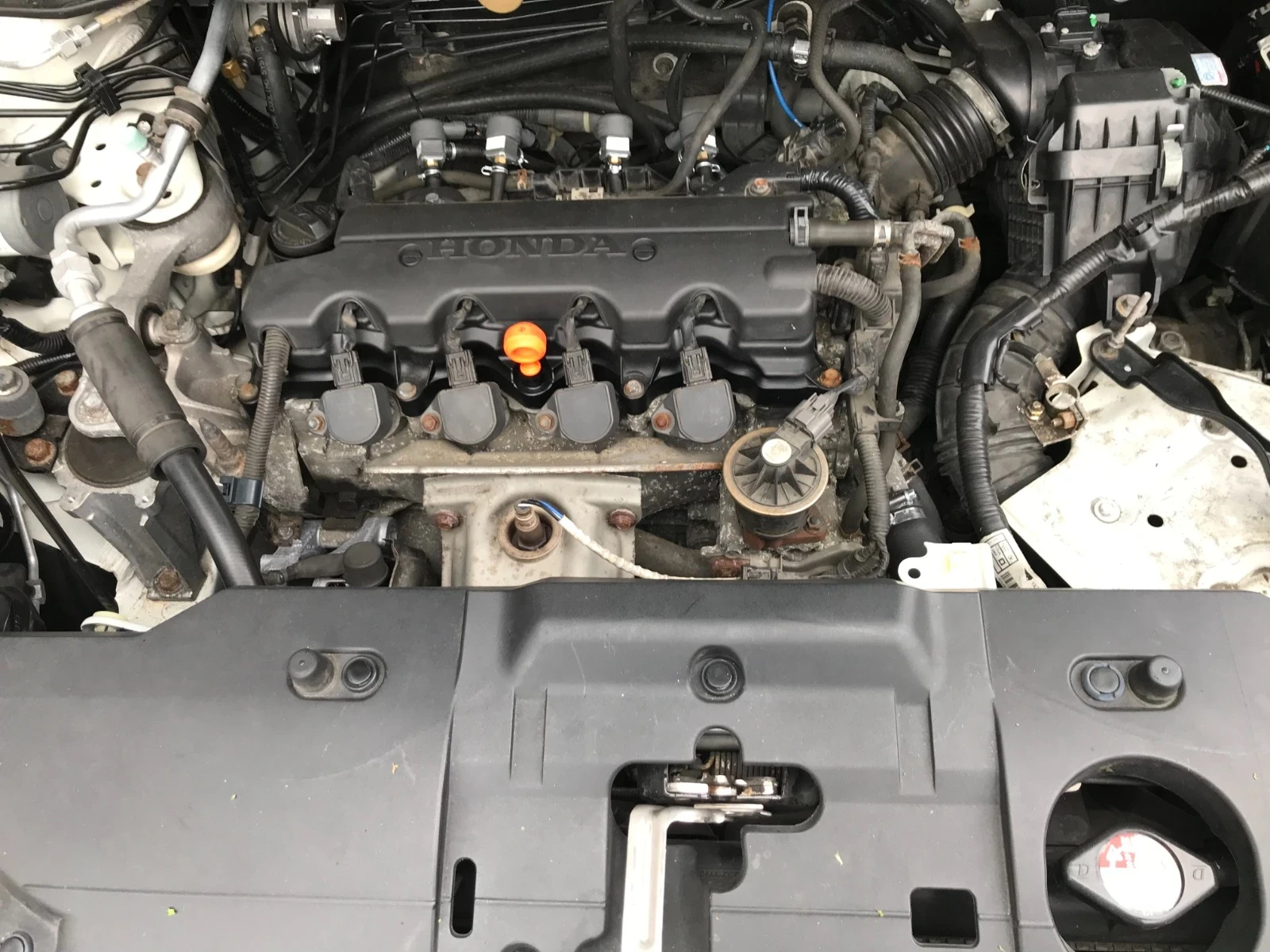 Honda Cr-v, снимка 13 - Автомобили и джипове - 55659824
